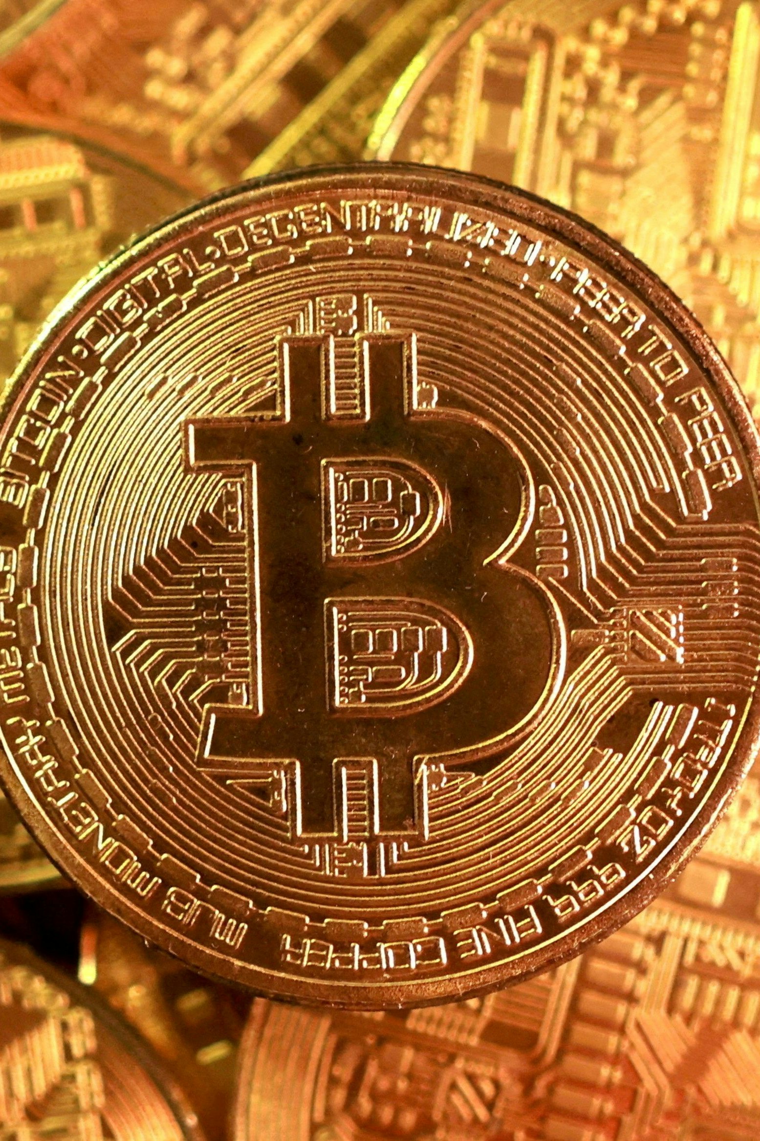 Wer in Bitcoin investiert, kann viel Geld verdienen, braucht aber auch gute Nerven