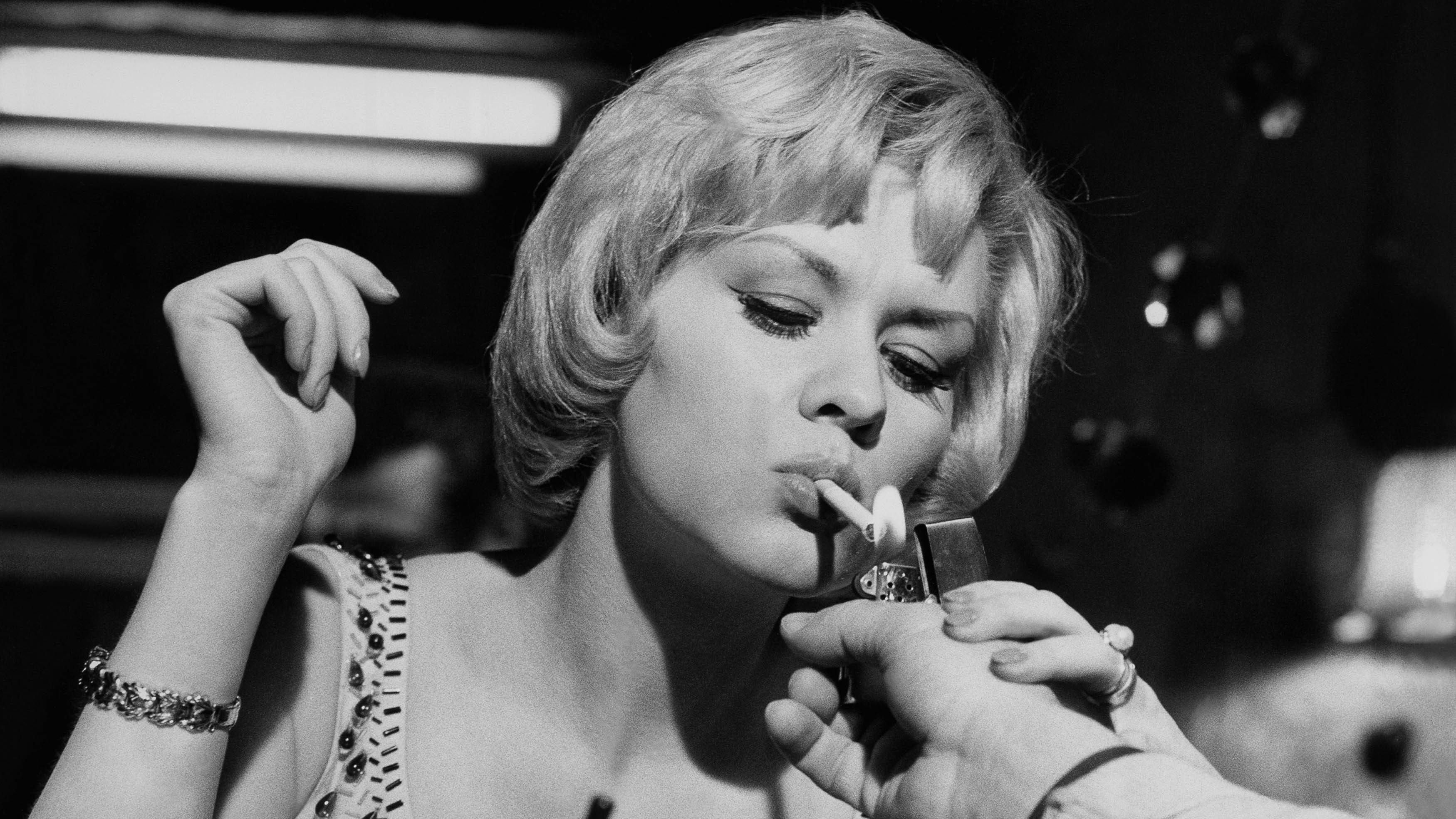 Ingrid Van Bergen in "Town Without Pity".