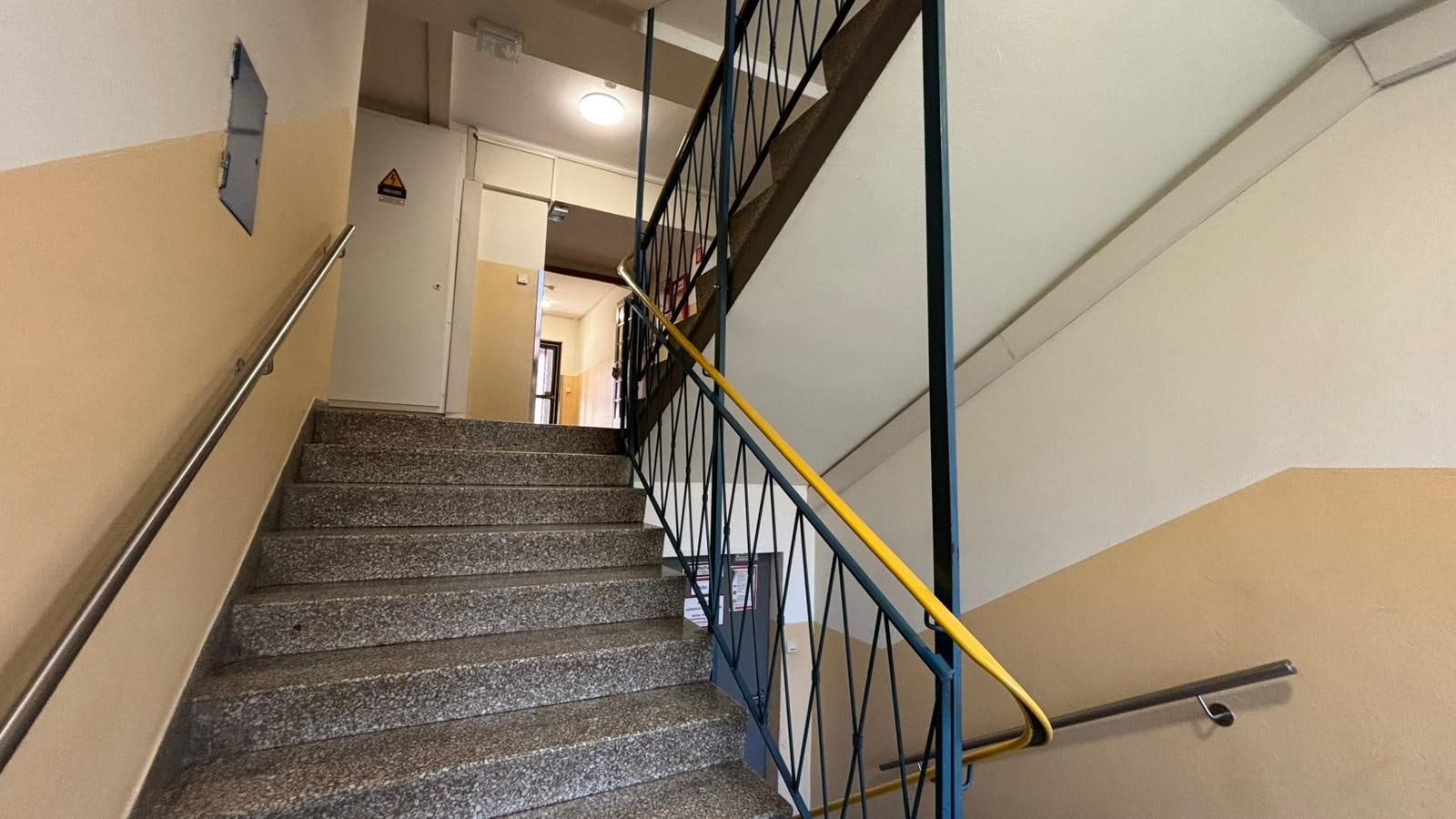 Das Wohnhaus von Stefanie P. Hier sitzt der Schock über das Verschwinden tief. 