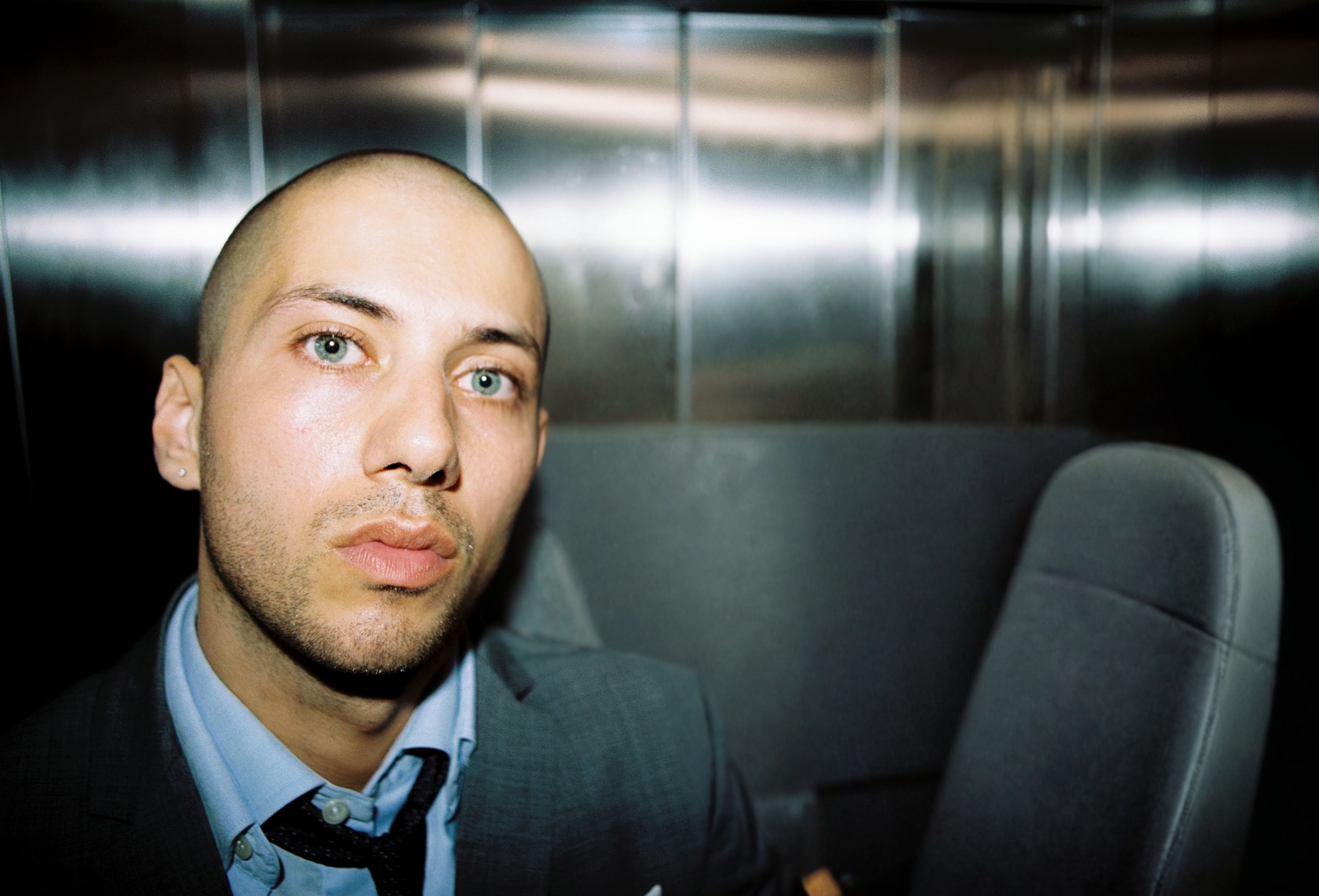 Taxi 40100 und Jugo Ürdens laden zum Gratis-Konzert.