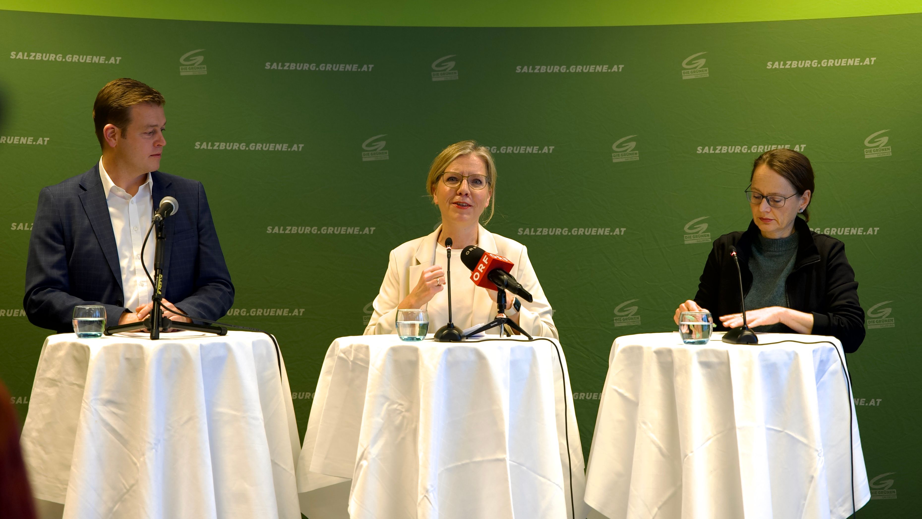 Die Grünen kritisieren den aktuellen Kurs der Bundesregierung in Sachen Energie und Kinderbetreueung.