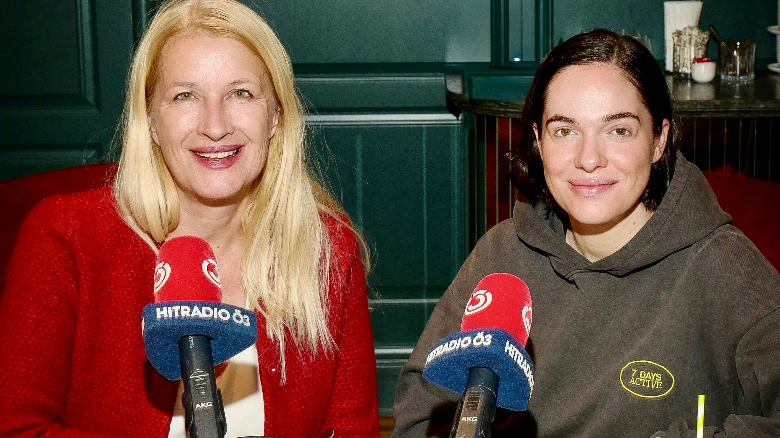 Heute.at - Altenberger im Ö3: Ich bin nicht sexsüchtig, aber...