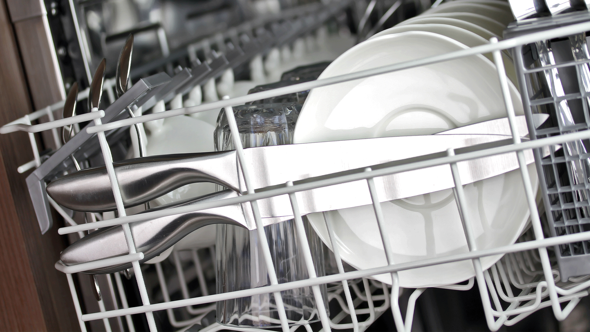 Heute.at - Deshalb haben Messer im Geschirrspüler nichts zu suchen