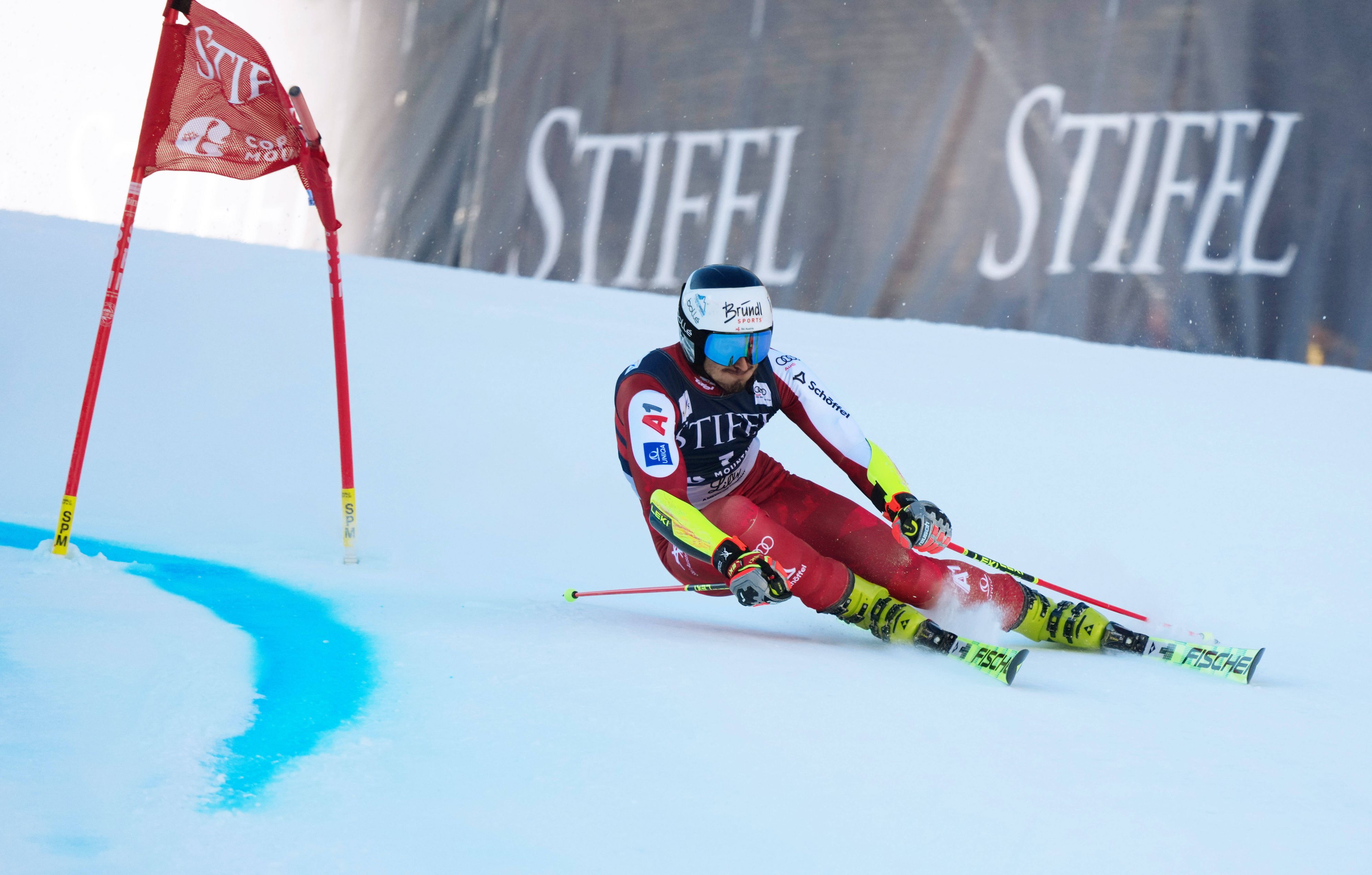Stefan Brennsteiner gewinnt in Copper Mountain.