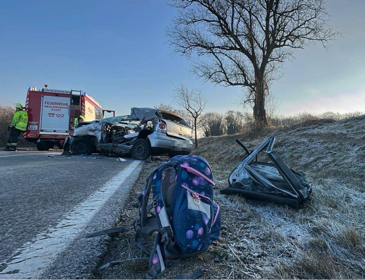 Am Freitagmorgen kam es im Großraum St. Pölten zu einem tödlichen Verkehrsunfall. 