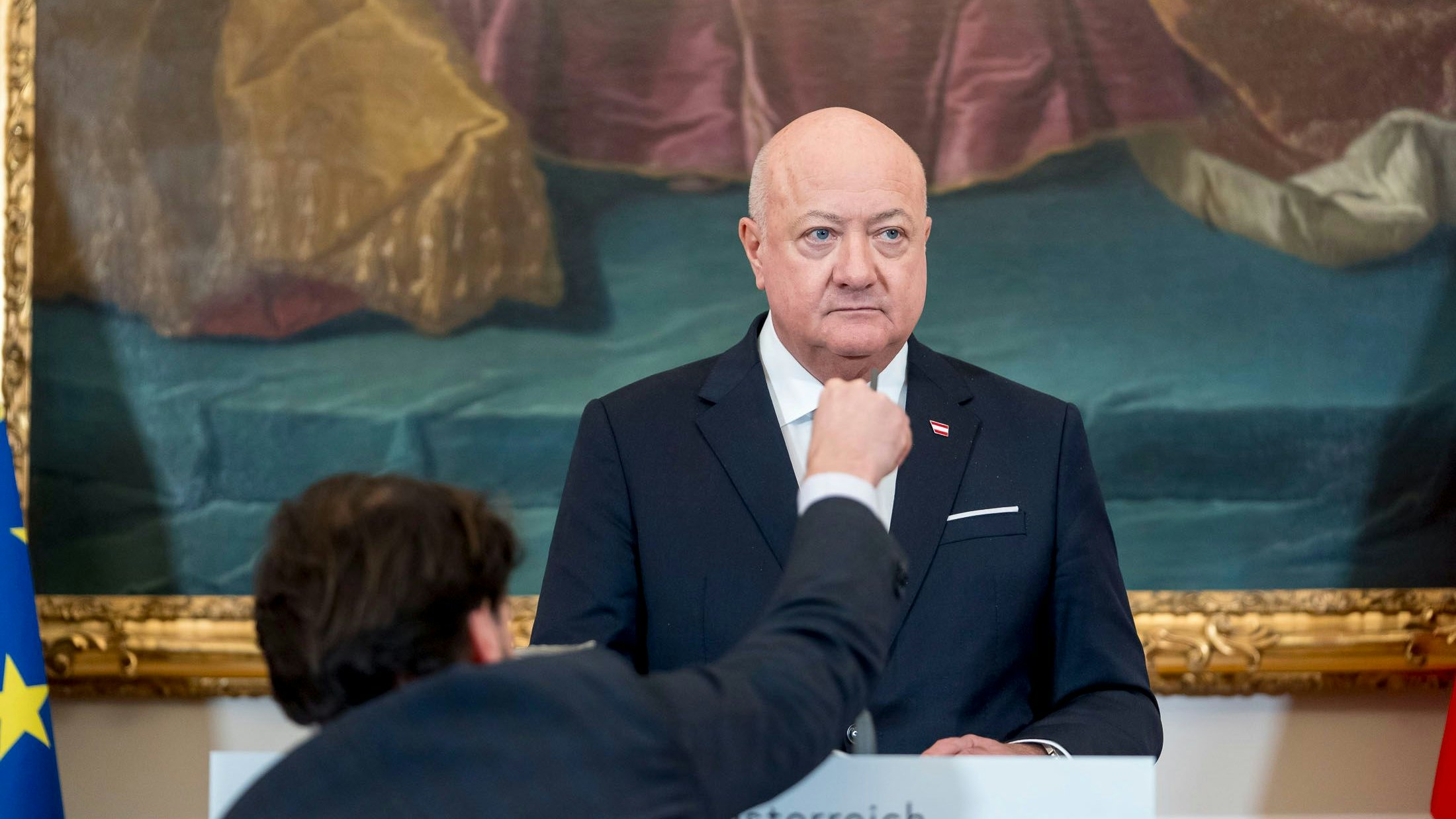 Die Regierung steht (wieder einmal) vor entscheidenden Tagen