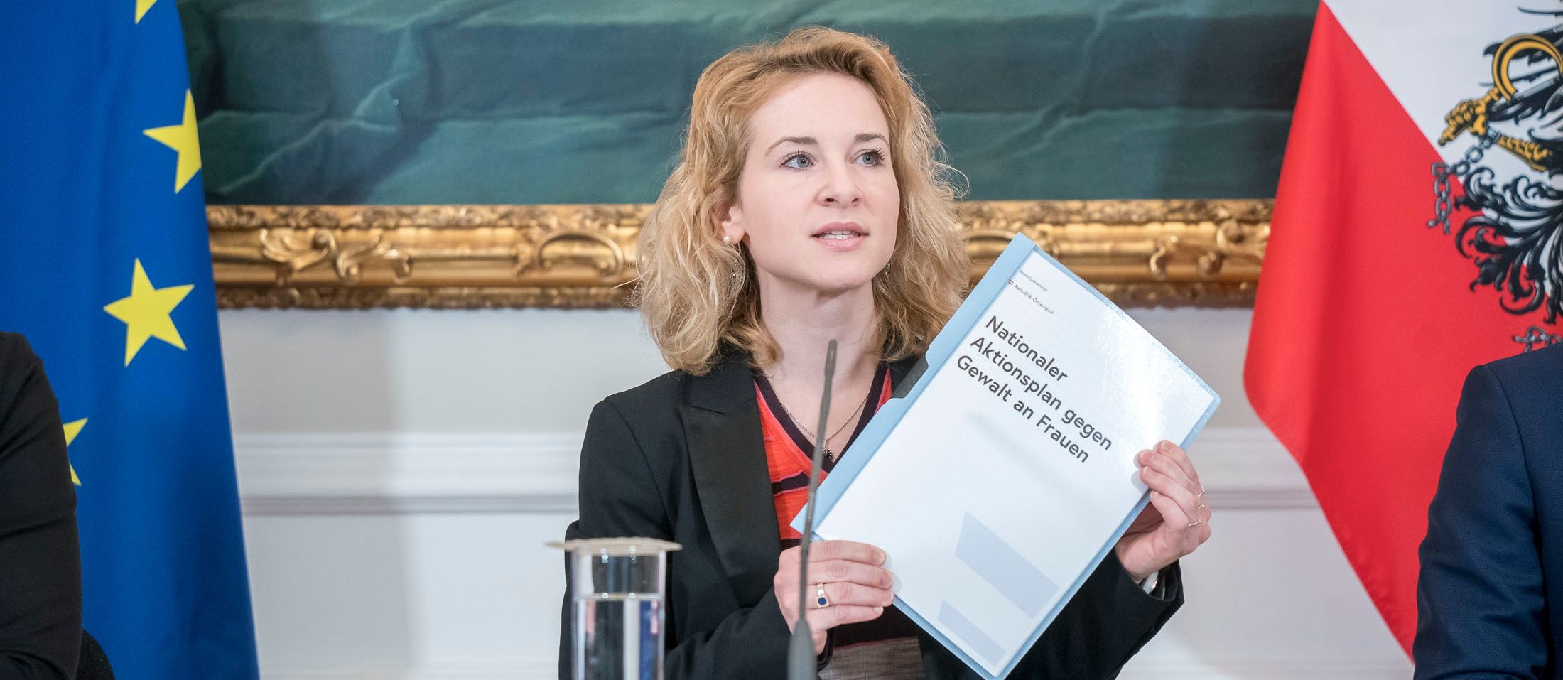 Das hier ist unser Maßnahmenpaket ...