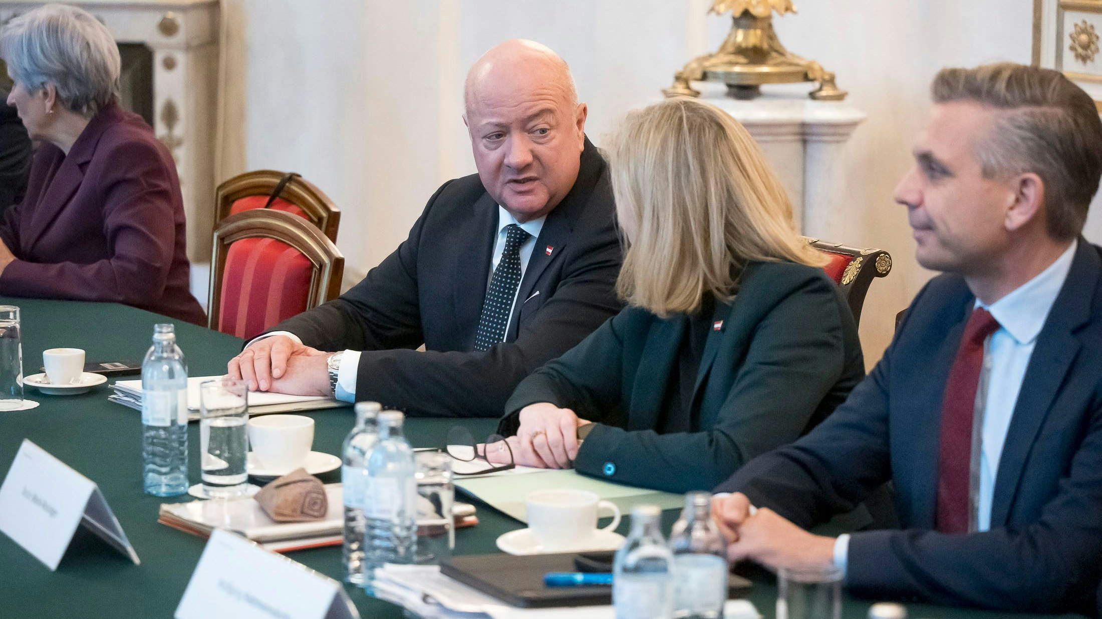 Wo ist eigentlich der Babler Andi? Ich habe keine Ahnung, aber wer war das genau?