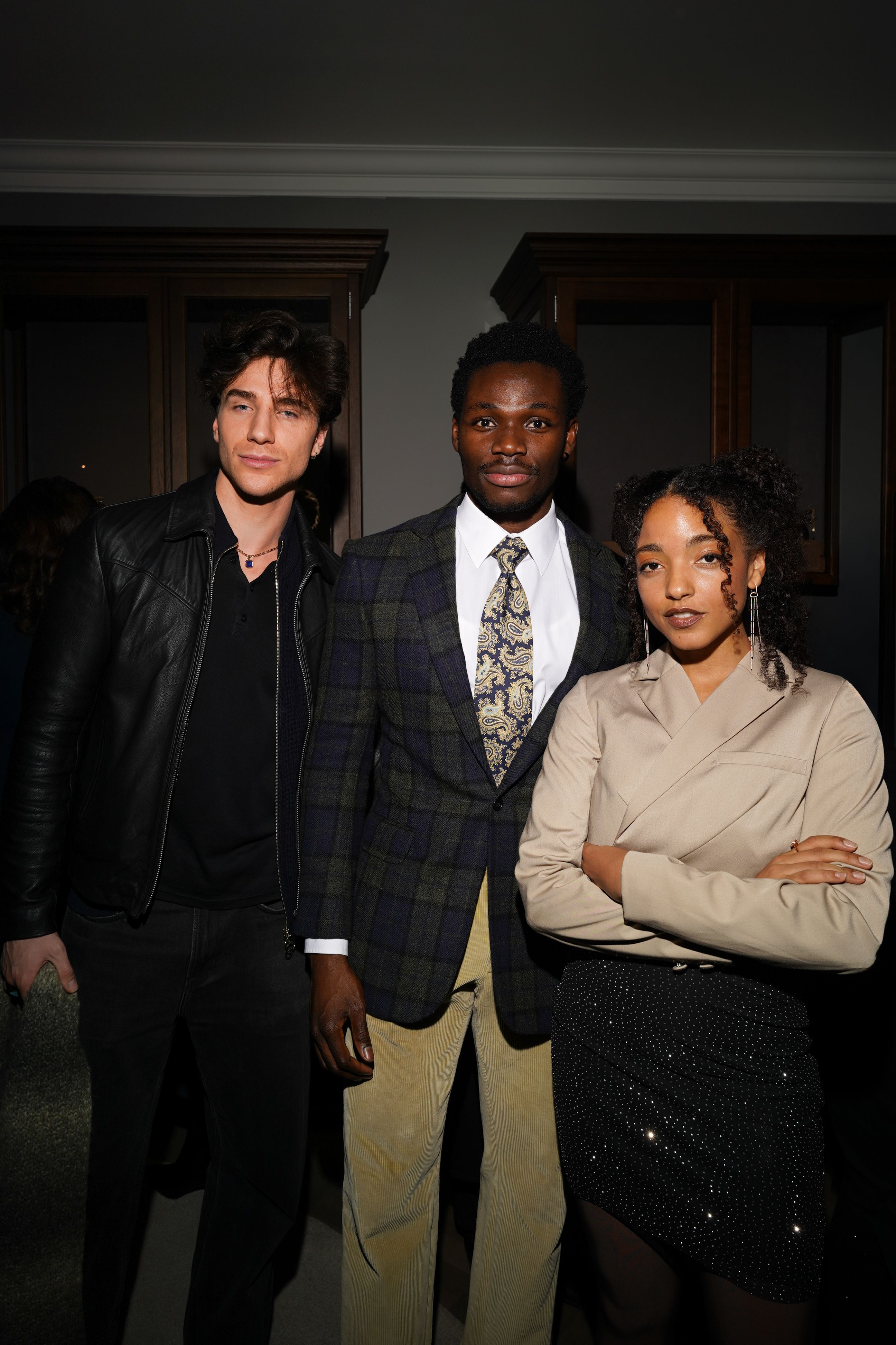 Oliver Heemeyers Weihnachtscocktail zählt zu den fixen Höhepunkten der Wiener Society-Saison.