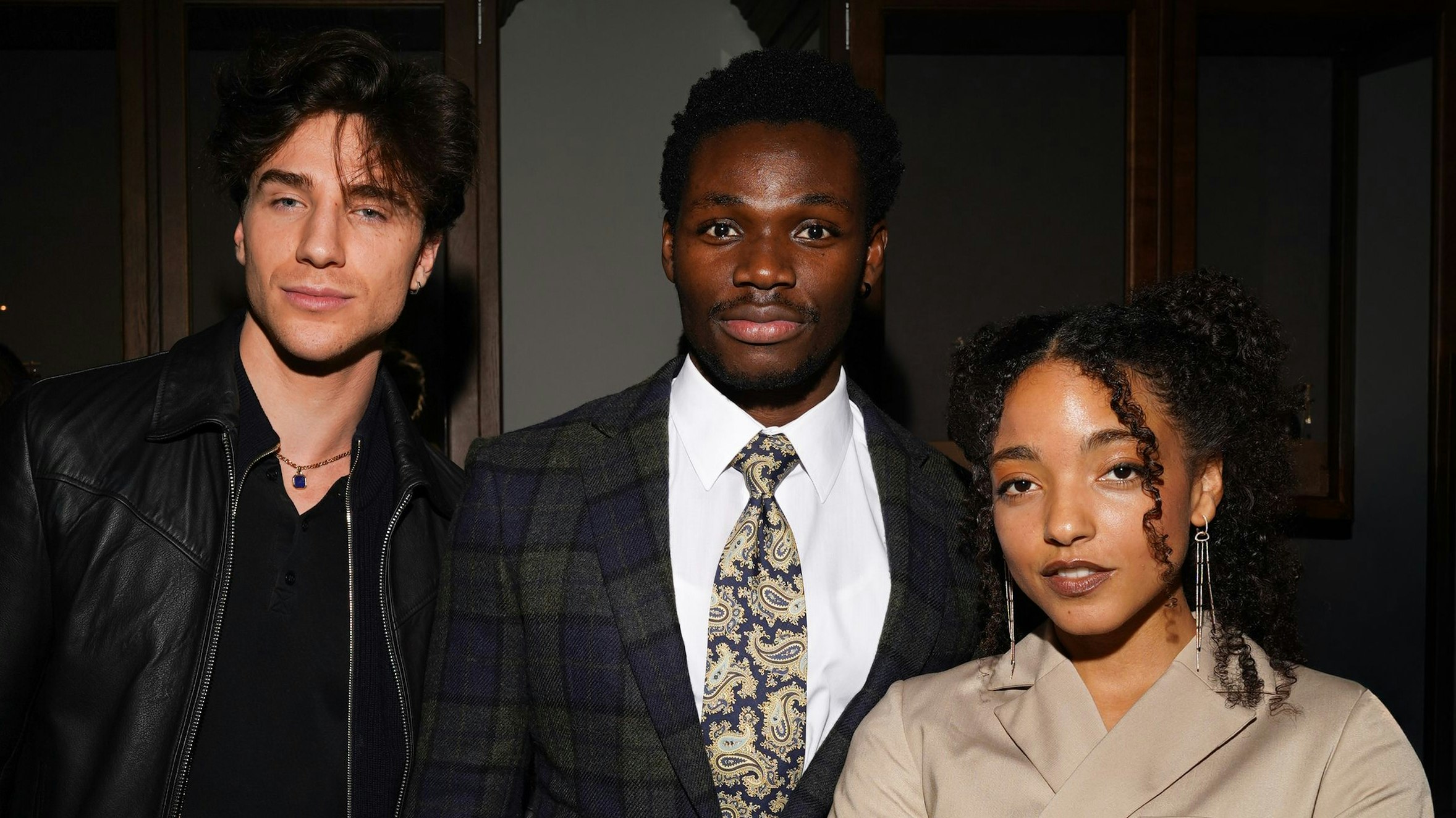 Heute.at - Robens & Co. feiern bei exklusivem Christmas–Cocktail