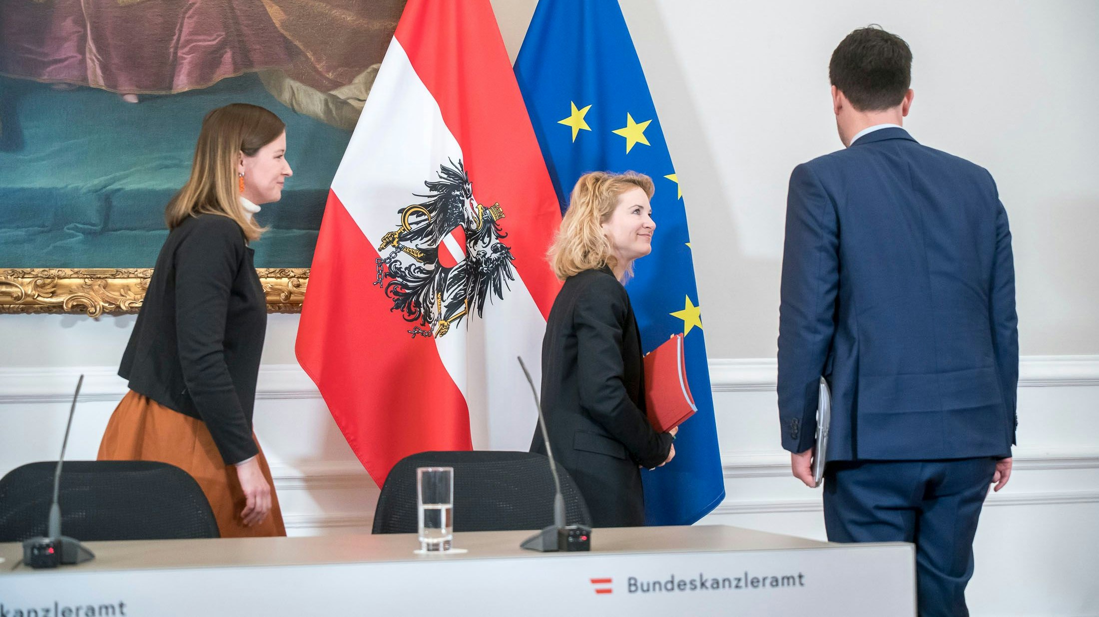 Der ist ganz schön groß geworden über den Sommer