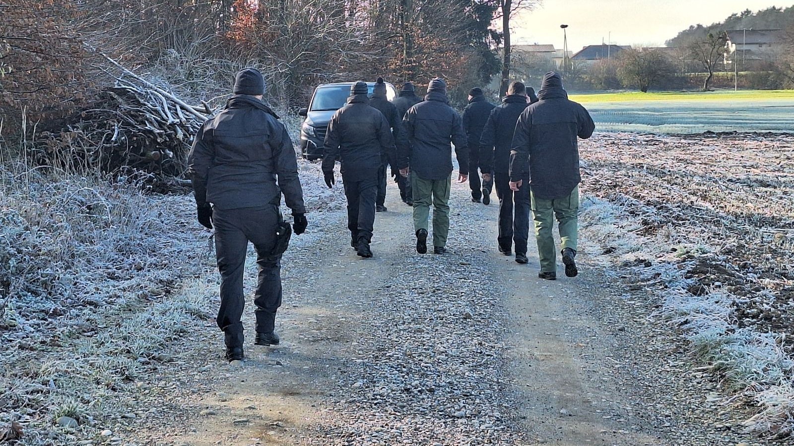 Heute.at - In Loch verscharrt – Leiche von Johanna G. gefunden