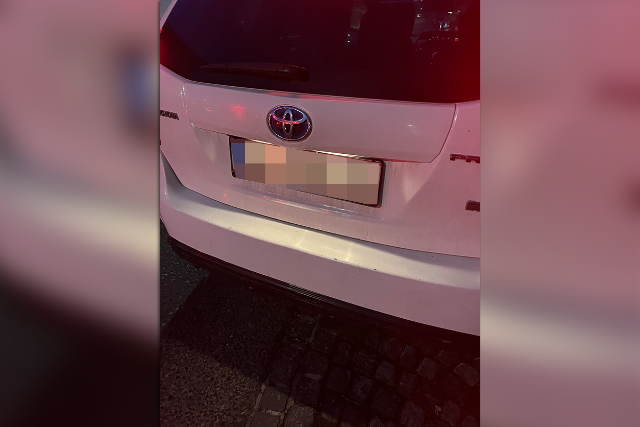 Bei der Wienerin sorgte der Vorfall nicht nur für Ärger sondern löste Unbehagen aus.