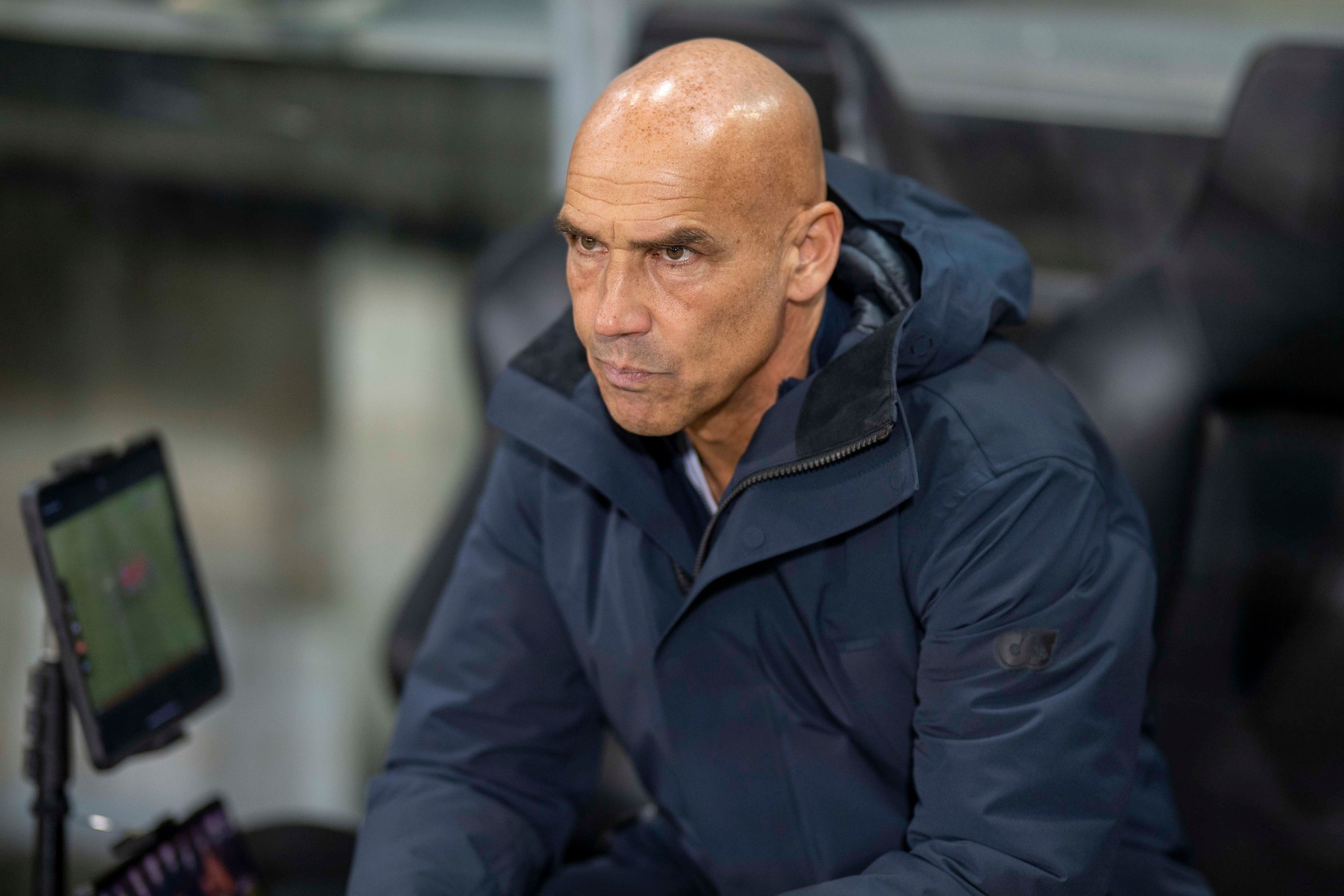 Salzburg-Trainer Thomas Letsch. 