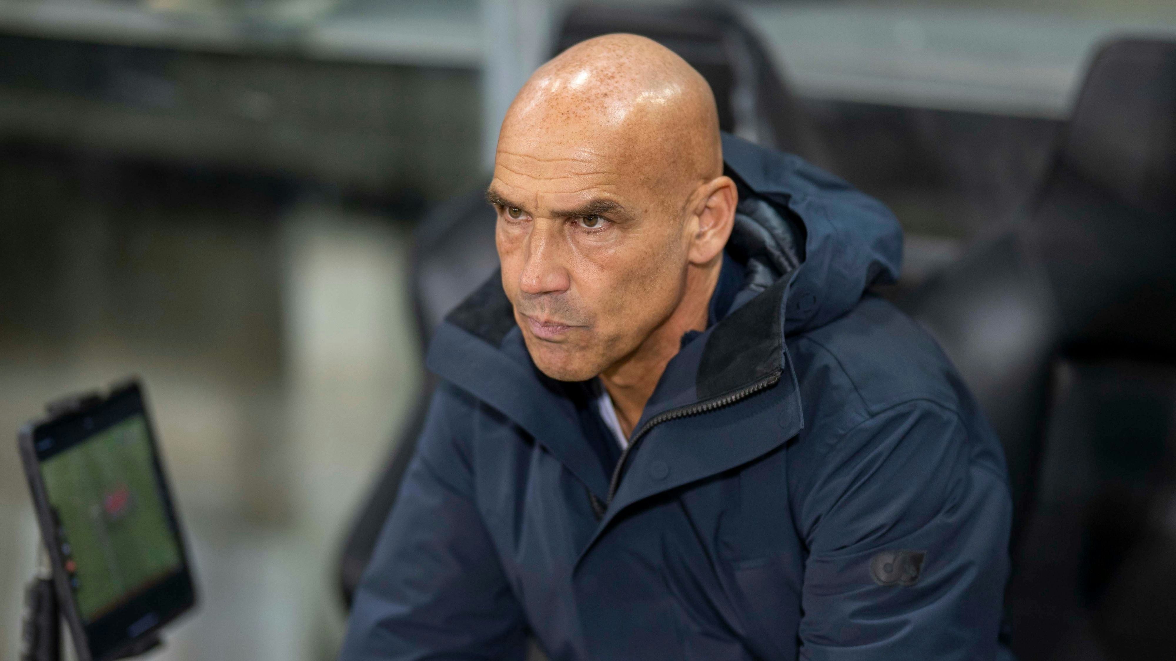 Salzburg-Trainer Thomas Letsch. 