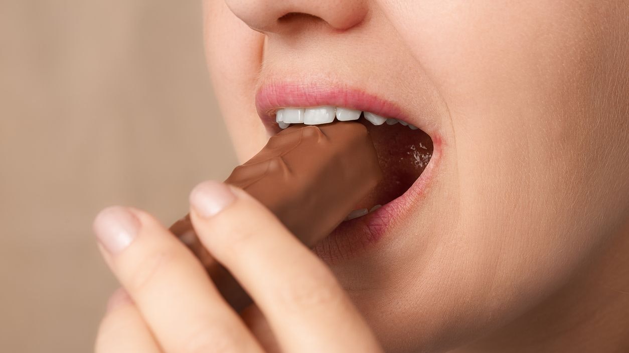 Heute.at - Dieser Schokoriegel kann beim Abnehmen helfen