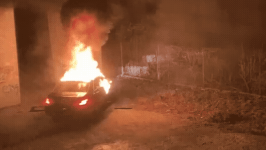 Heute.at - Feuer-Mord in Wien – Polizei enthüllt grausige Details