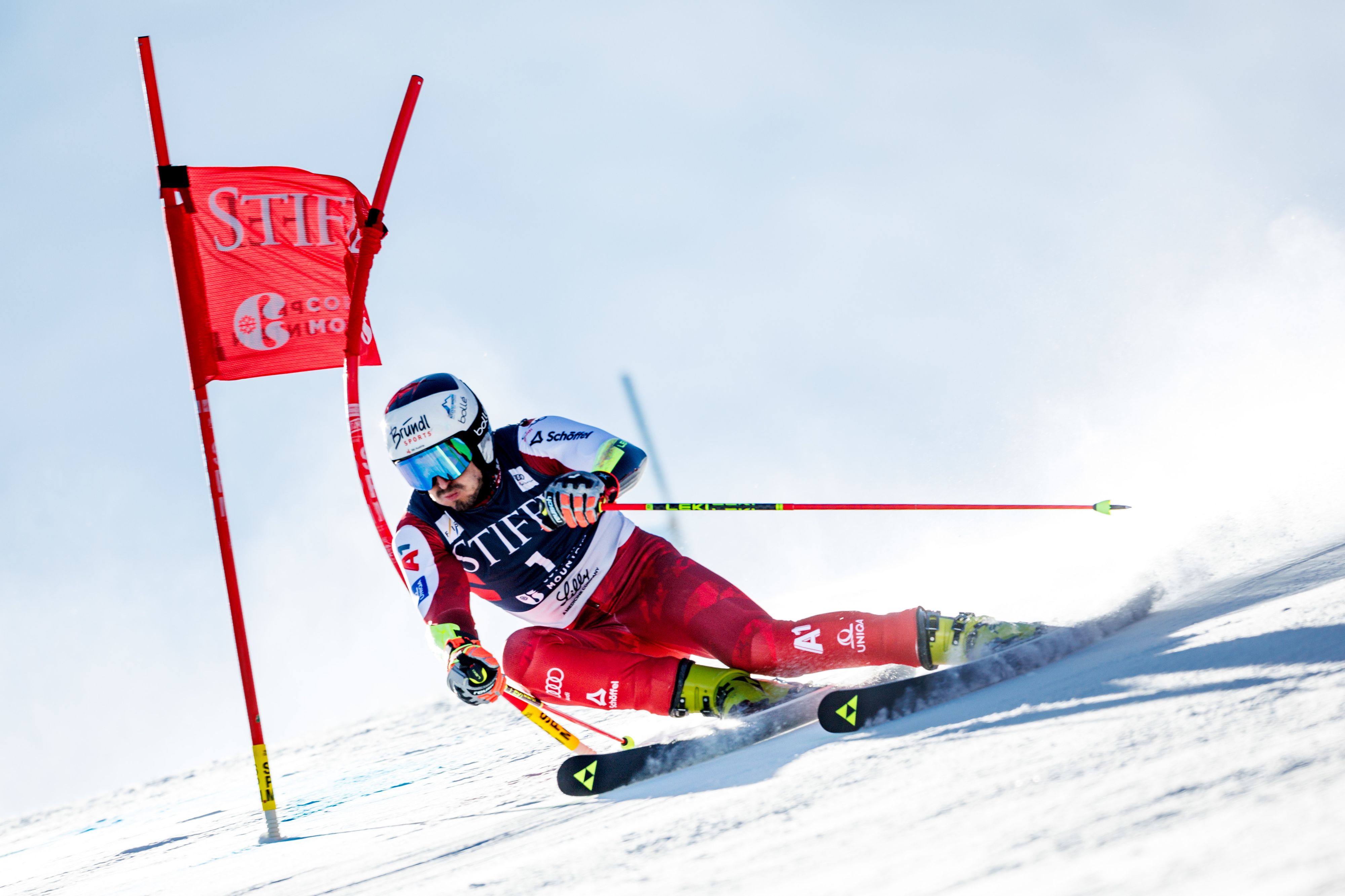 Stefan Brennsteiner gewinnt in Copper Mountain.
