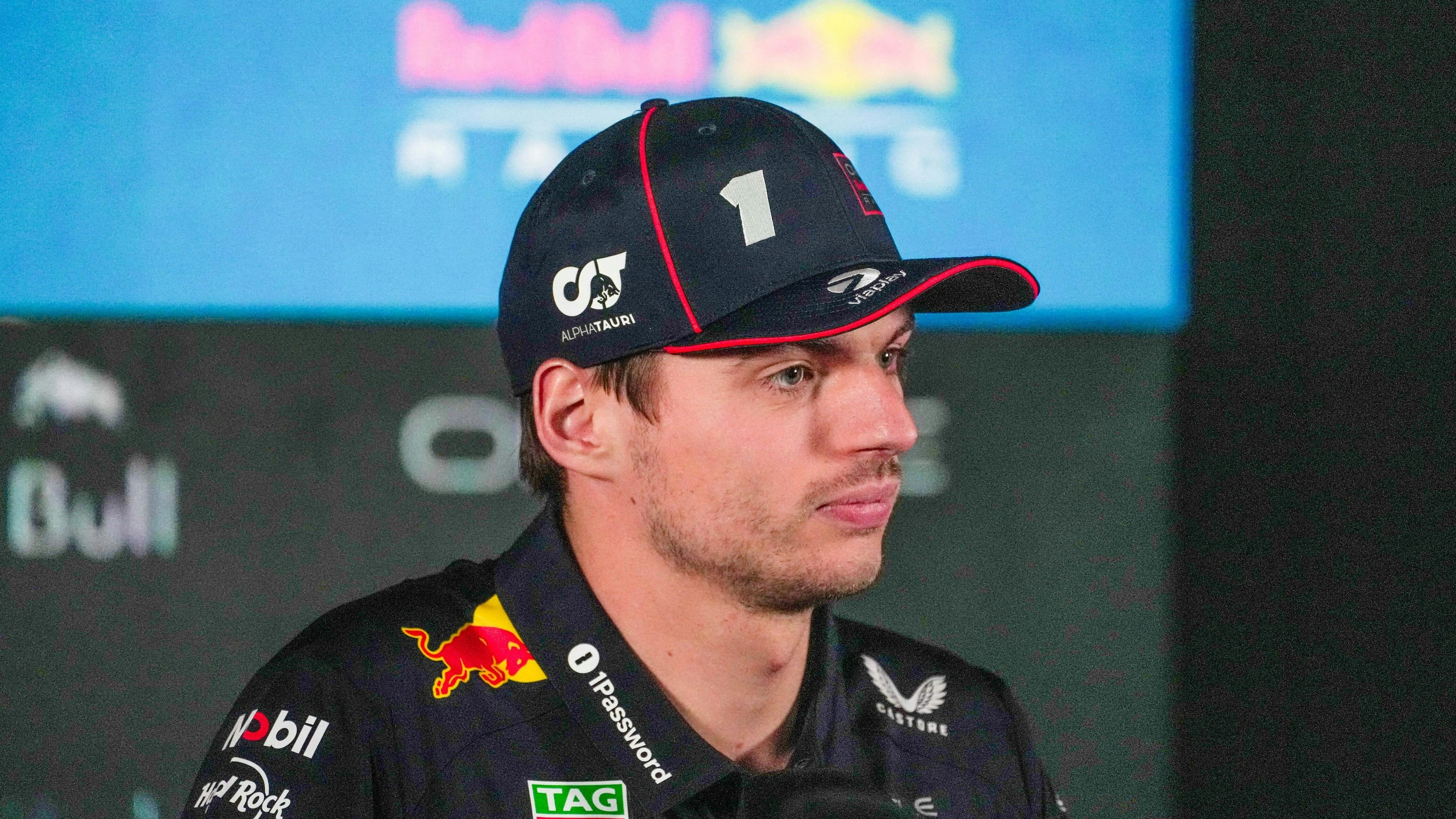 Heute.at - Verstappen: Ich hätte gesagt, er soll sich verpissen