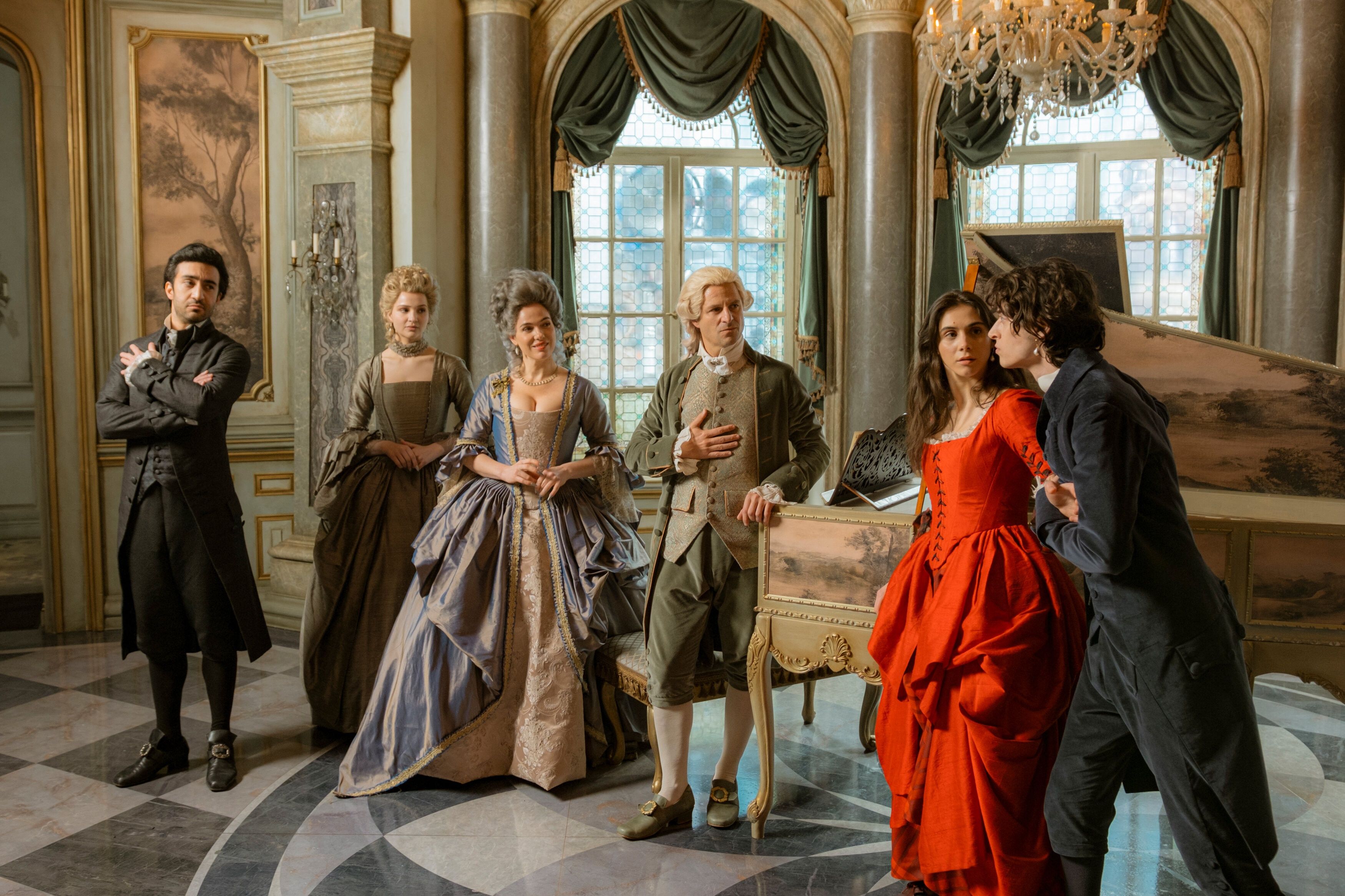 Heute.at - ORF-Star über Mozart: Seine Schwester war das Genie