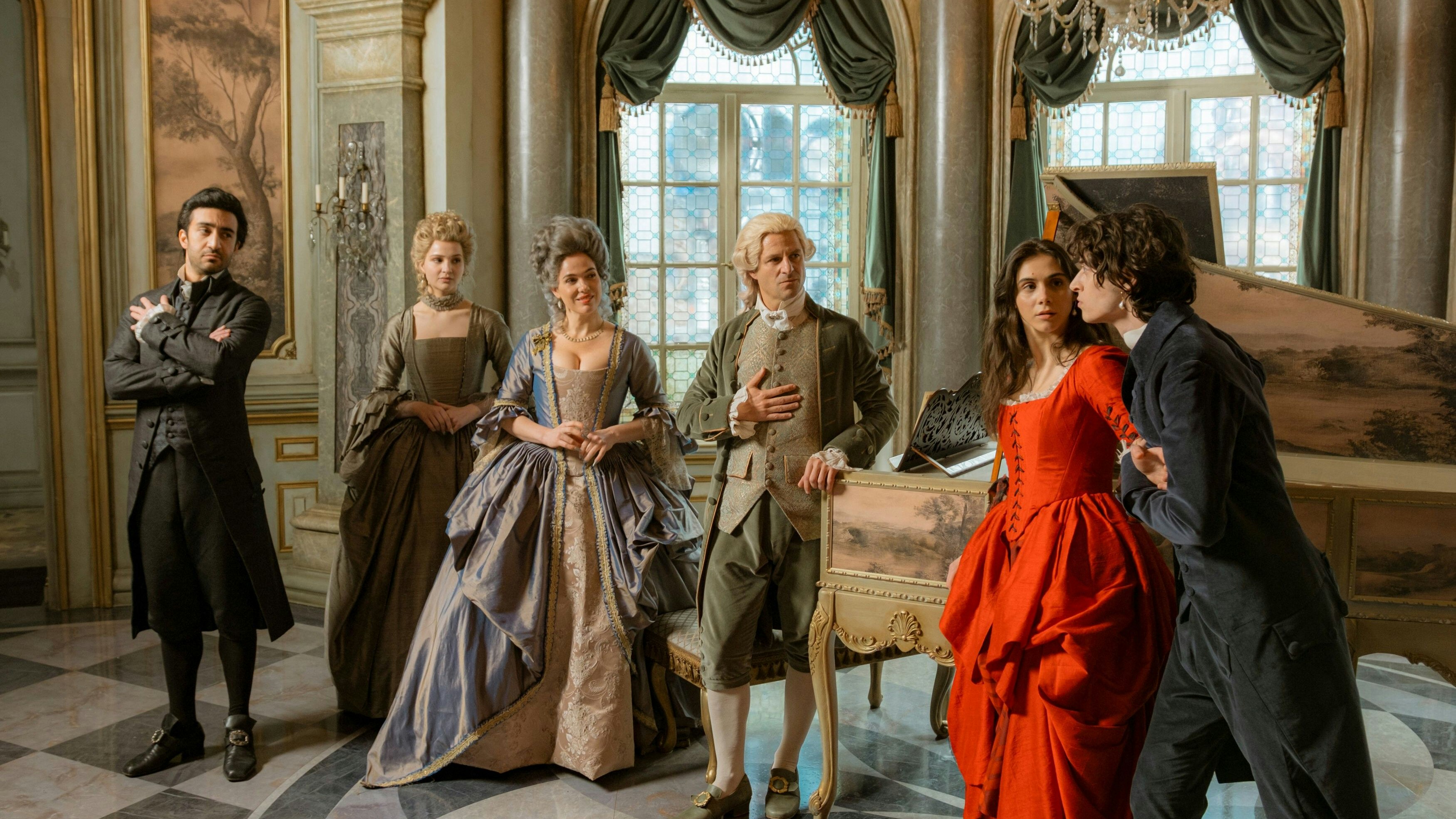 Heute.at - ORF-Star über Mozart: Seine Schwester war das Genie