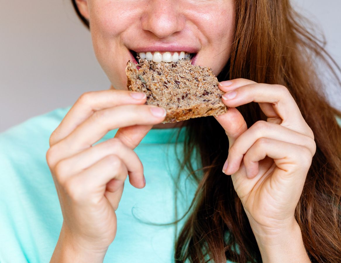 Vollkornprodukte zählen zu den guten Ballaststoffquellen.