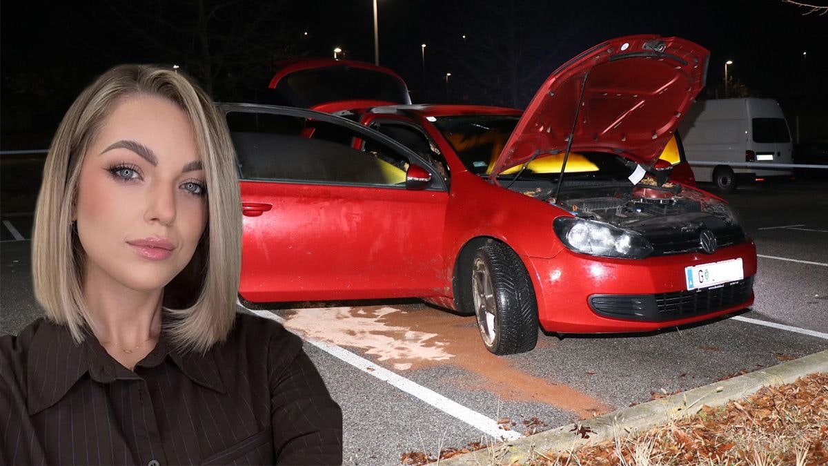 Heute.at - Fall Stefanie: Polizei bittet um Hilfe bei diesem Auto