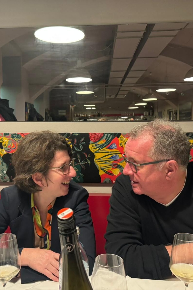 CuiCon-Redaktionskonferenz beim Nona