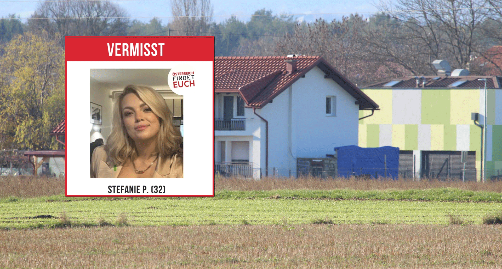 Behörden tappen im Dunkeln – Polizei-Paukenschlag! Suche nach Stefanie eingestellt | Heute.at