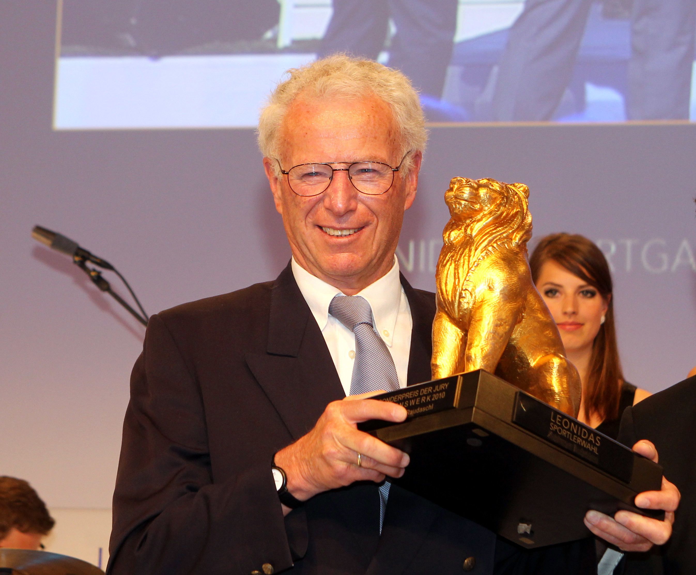 Segel-Ass Hubert Raudaschl ist verstorben. 