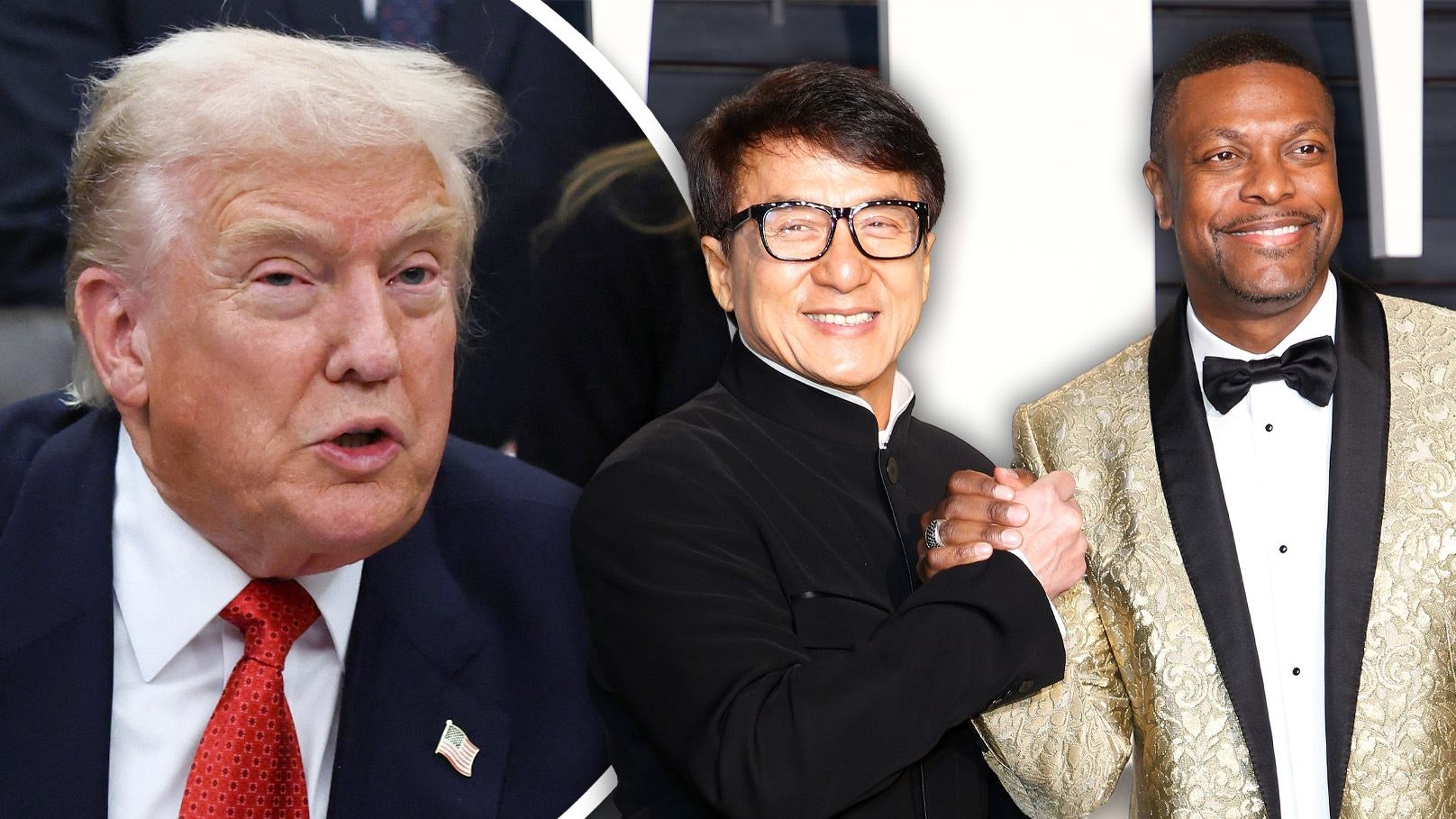 Heute.at - Wegen Trump! Chan & Tucker machen Rush Hour 4