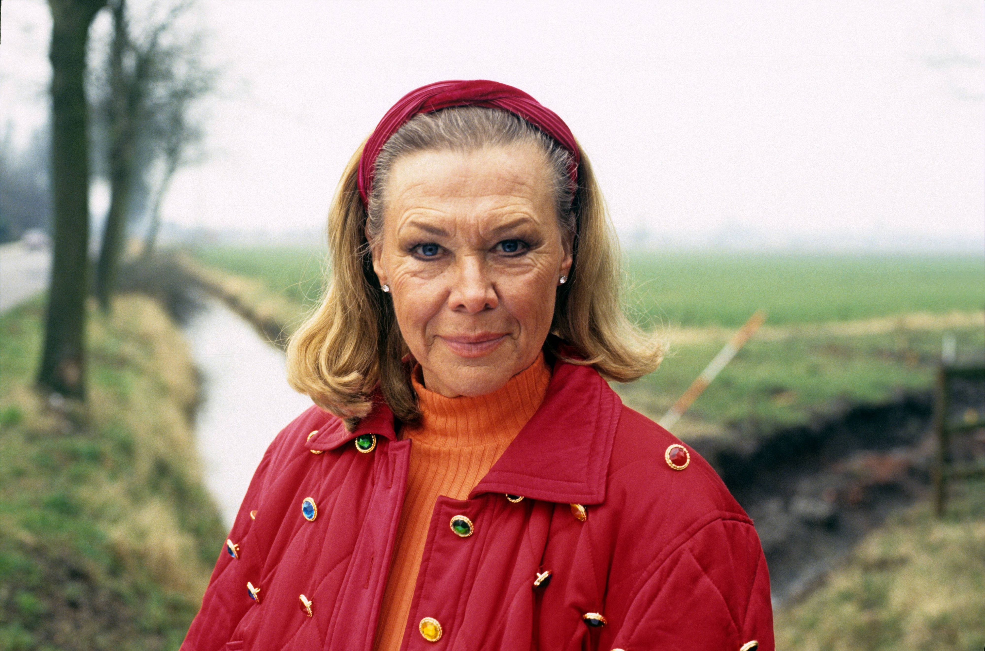 Ingrid van Bergen