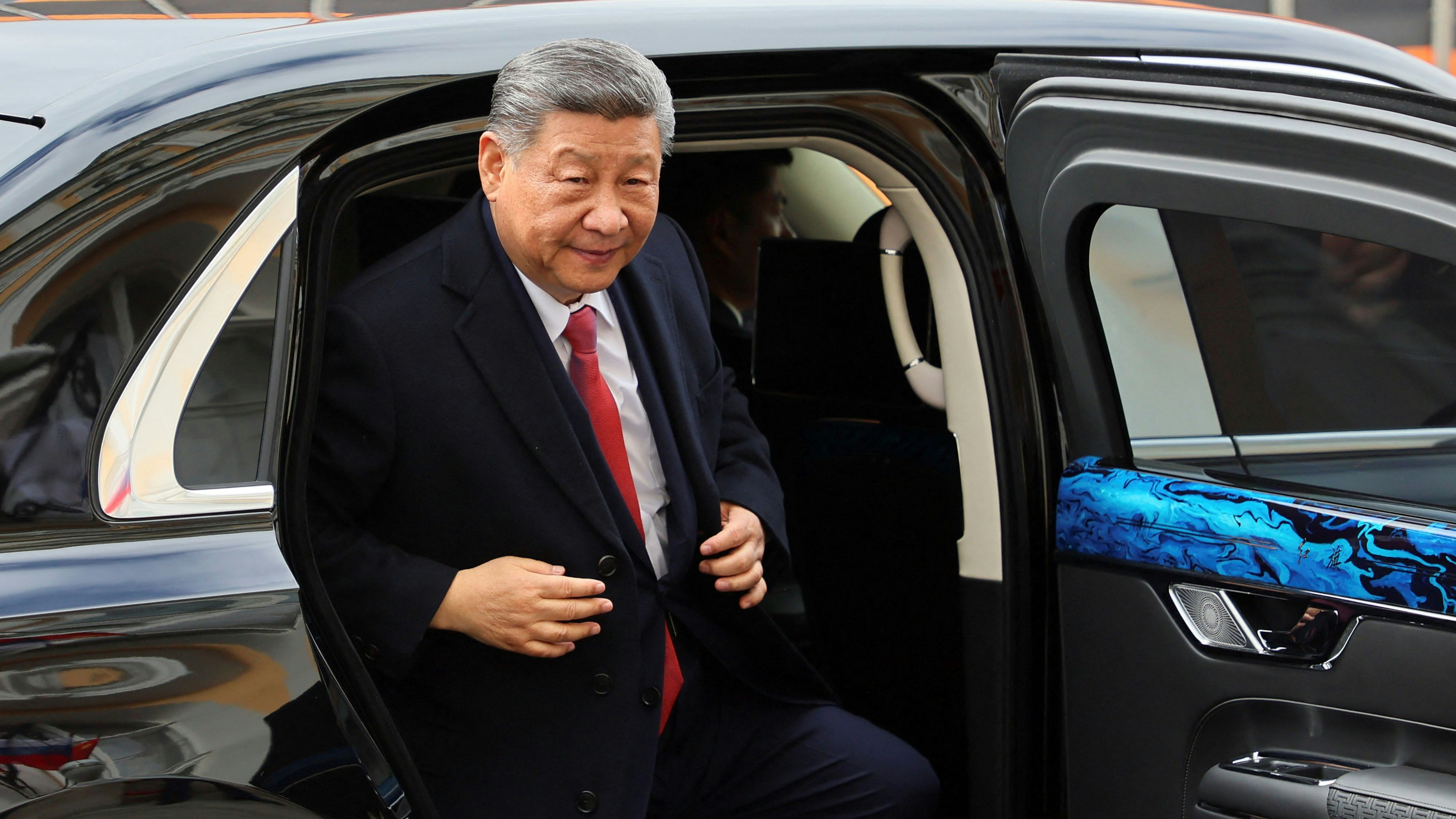 Heute.at - Wie China seinen Bürgern jetzt gute Laune verordnet