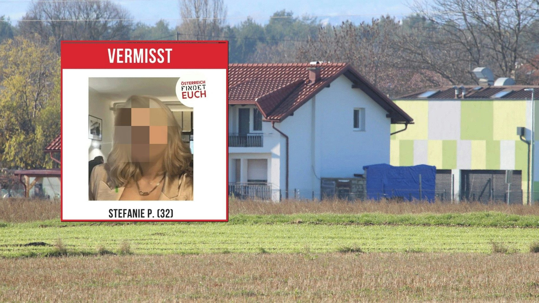 Heute.at - Polizei-Paukenschlag! Suche nach Stefanie eingestellt