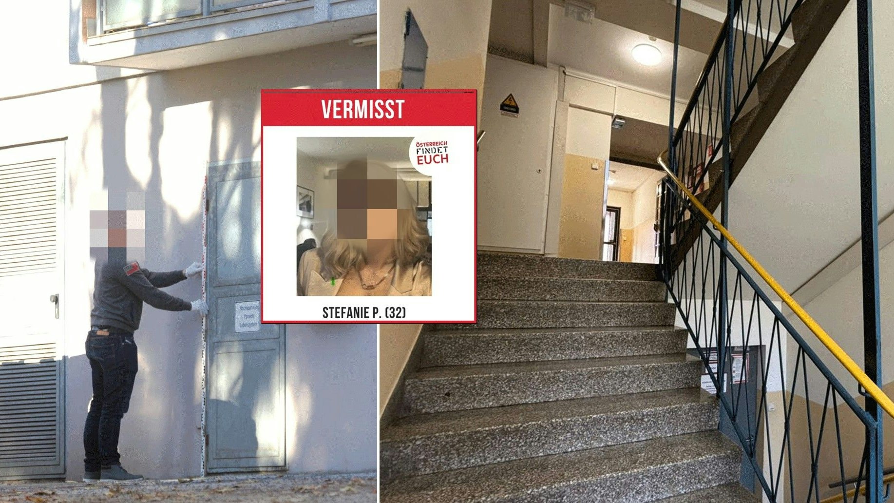 Heute.at - Mord-Alarm um Stefanie – neue Zeugin taucht auf