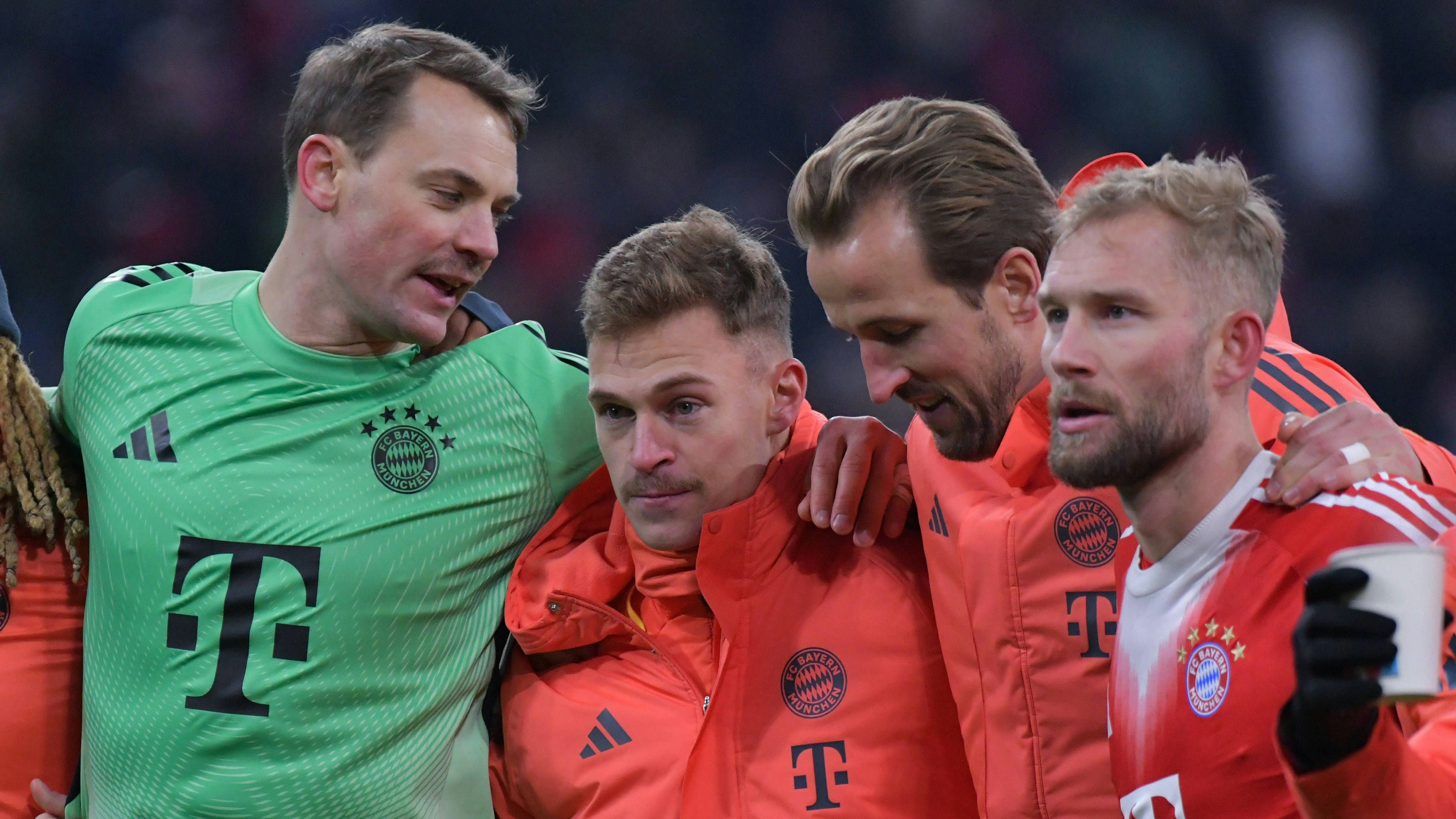 Heute.at - Aussage über Bayern-Star – Aufregung um Moderator