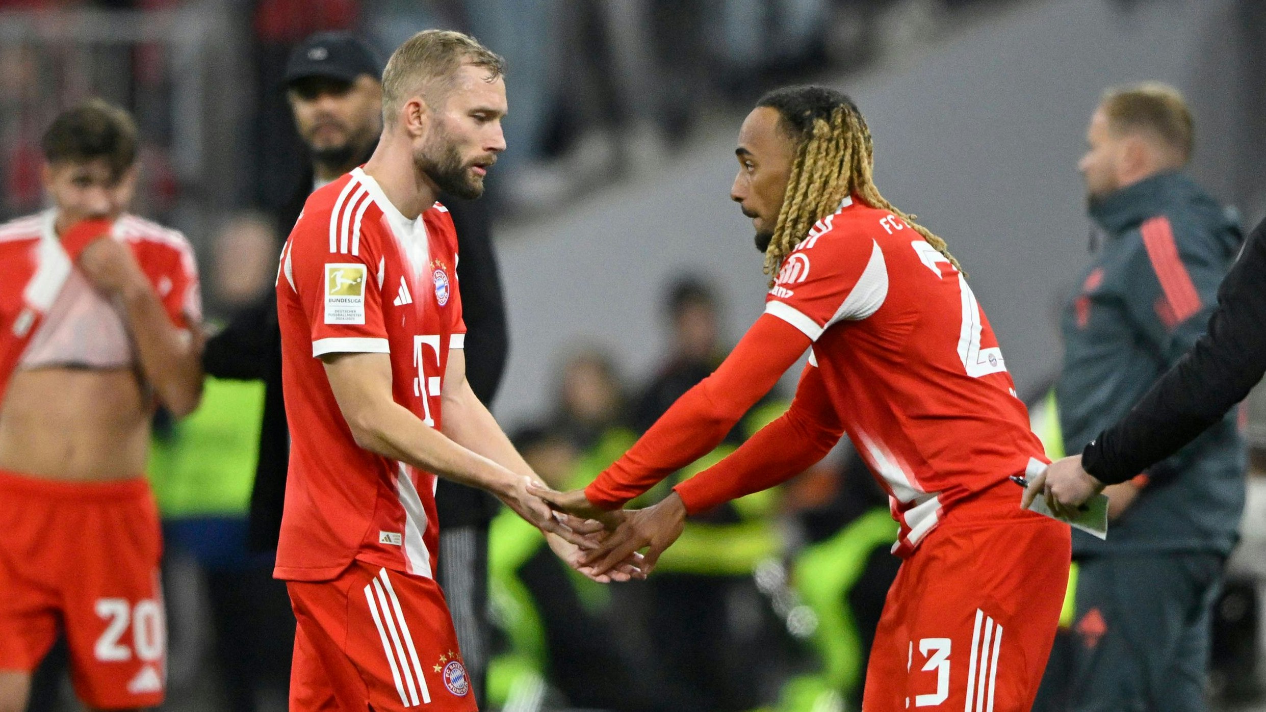 Heute.at - Erfolgscoach Glasner heiß auf einen Bayern-Star