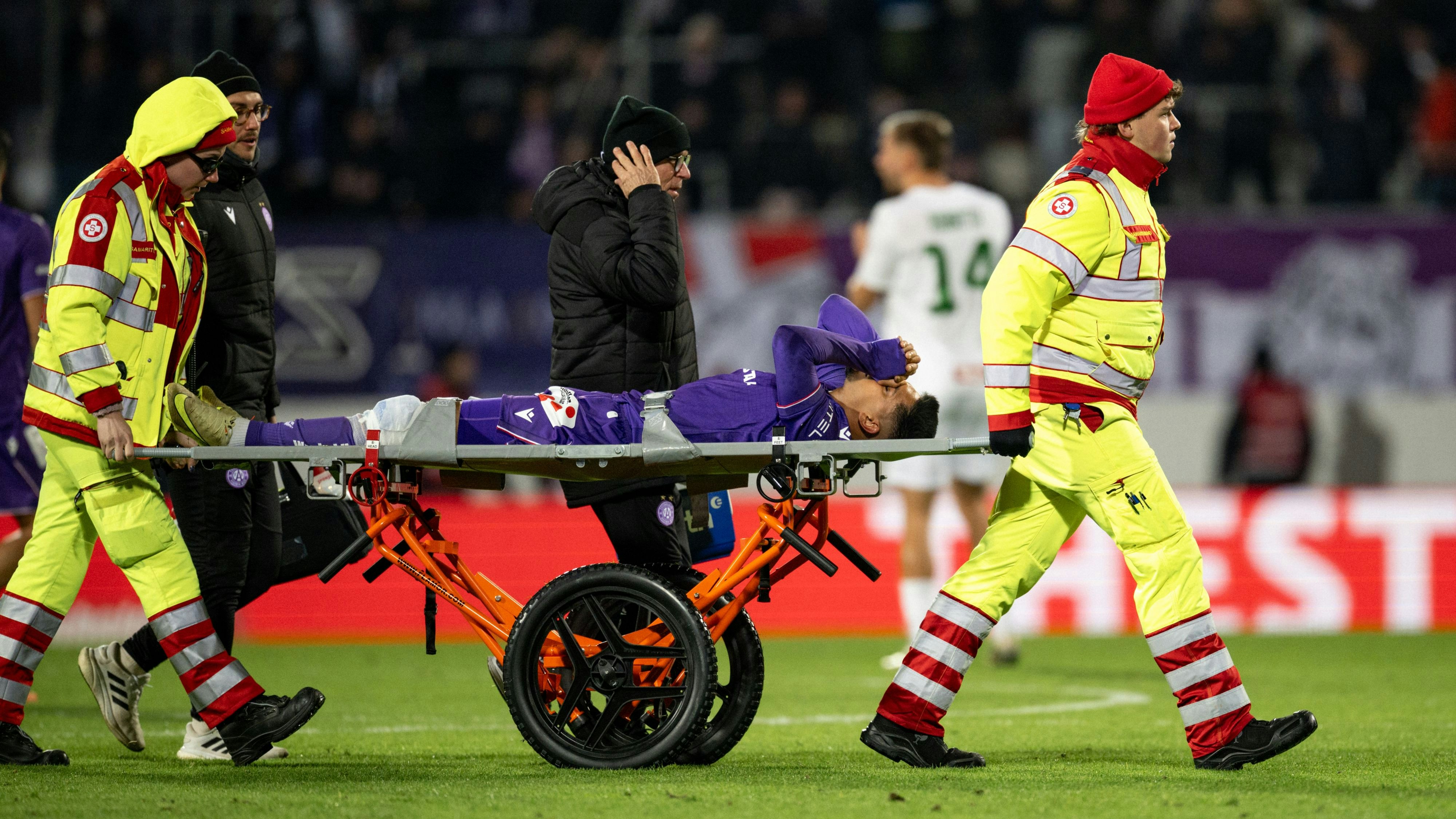 Heute.at - Austria-Star out! Schlimmste Befürchtungen wurden wahr