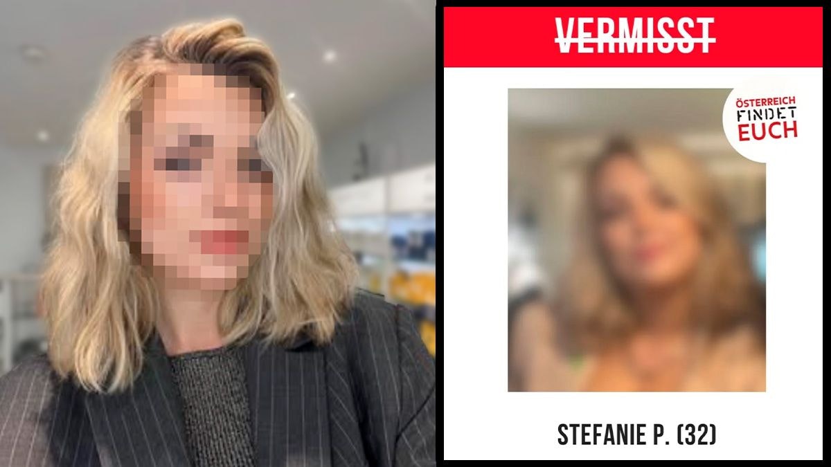 Heute.at - Stefanie P. ist tot! Polizei enthüllt grausige Details