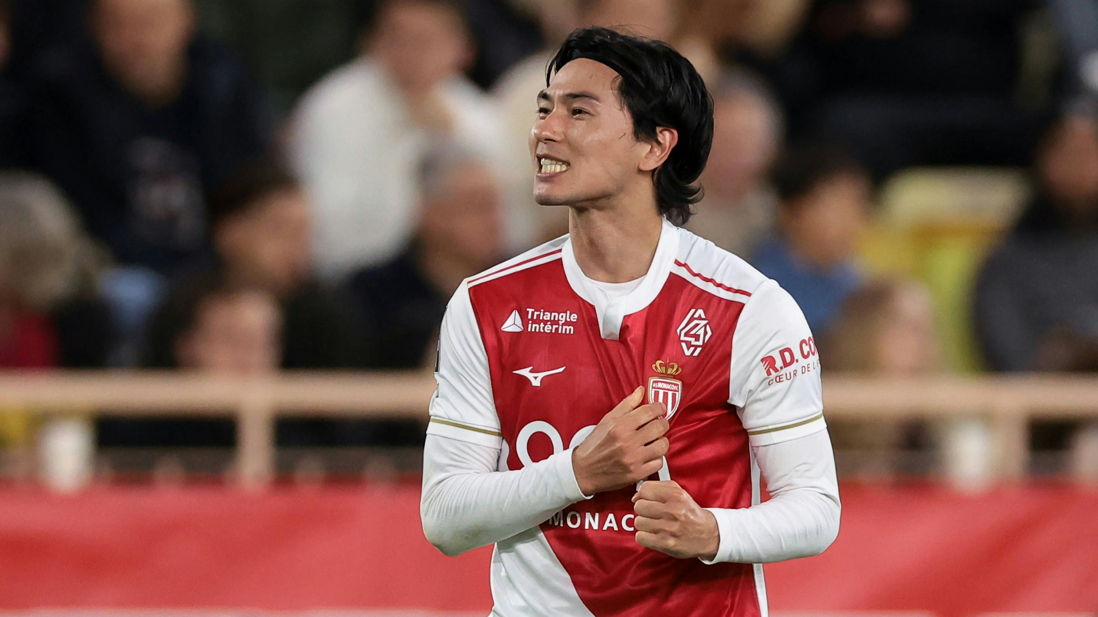 Heute.at - Ex-Salzburger schießt Monaco gegen PSG zum Sieg