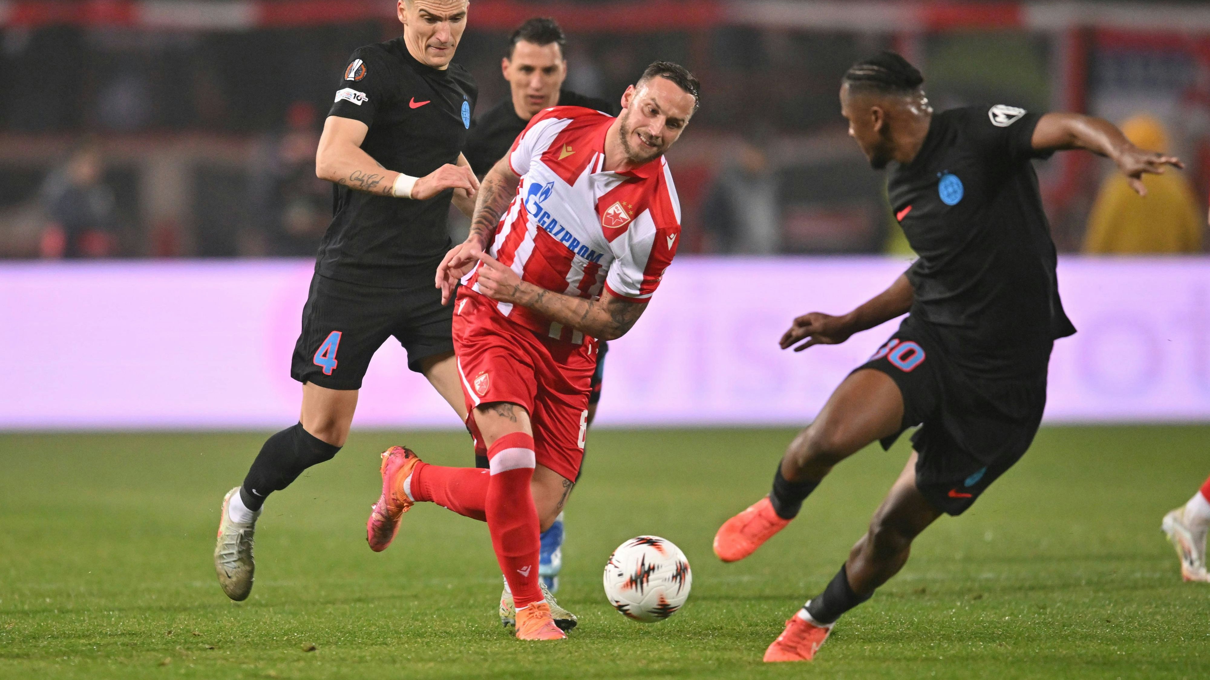 Heute.at - Arnautovic lange raus! Verletzungsschock um ÖFB-Star