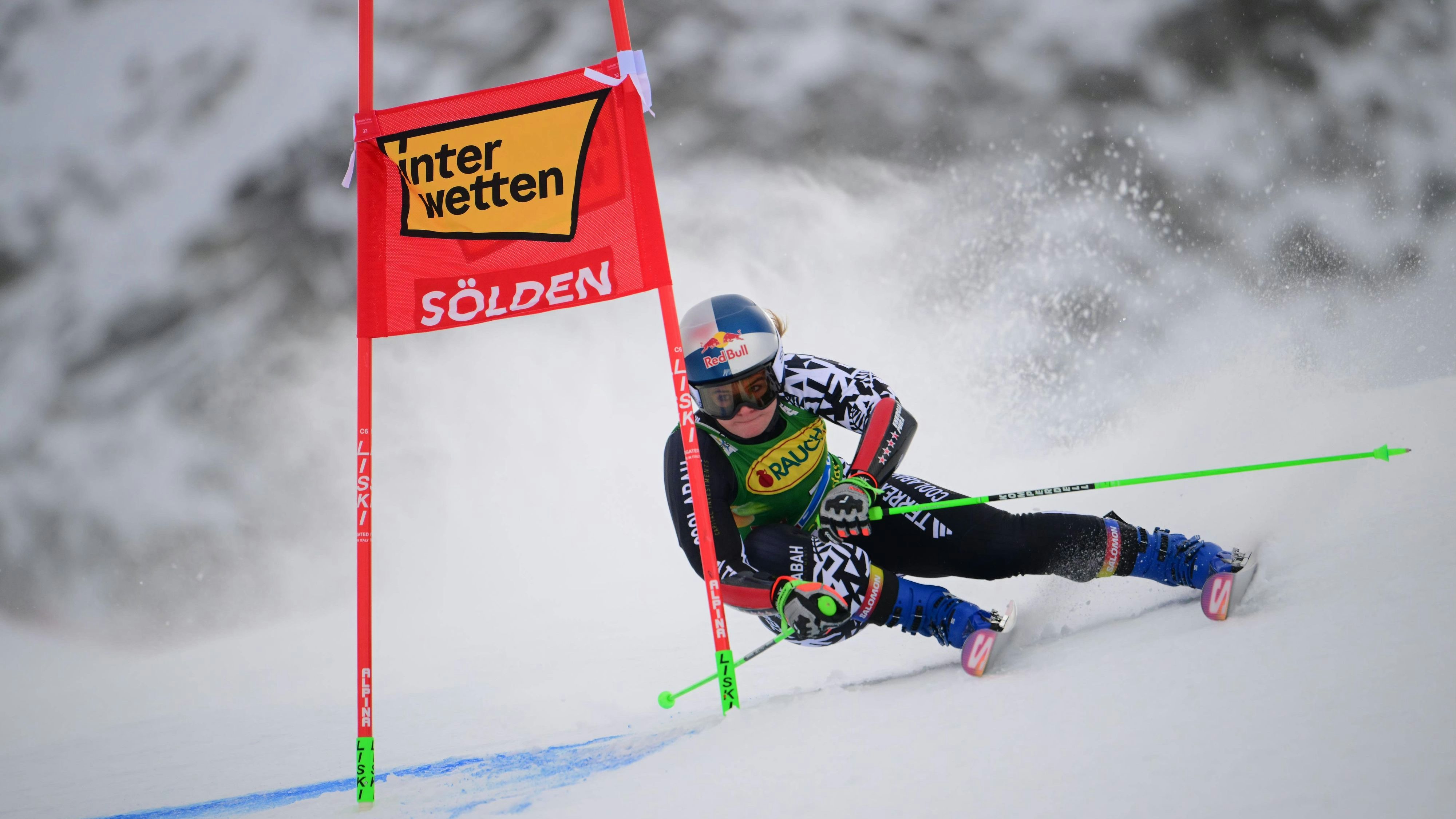 Heute.at - Robinson führt! ÖSV-Ass Scheib in Schlagdistanz