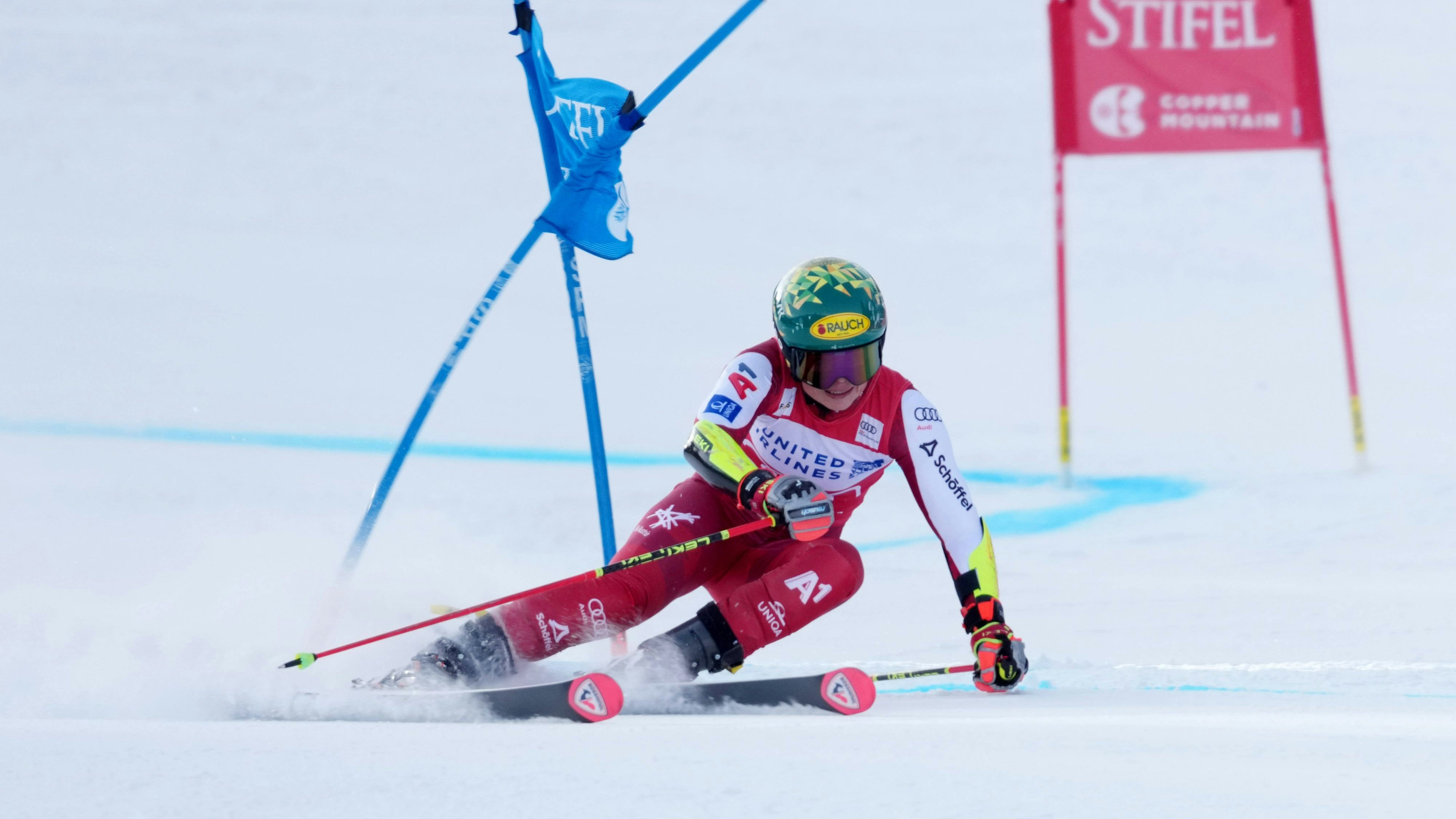 Heute.at - Nachlese: ÖSV-Star Scheib bei Robinson-Sieg Zweite
