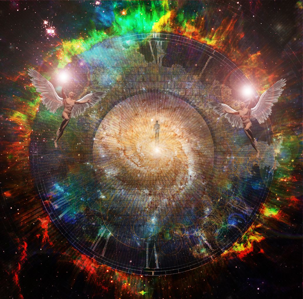 Heute räumt der Skorpion auf.