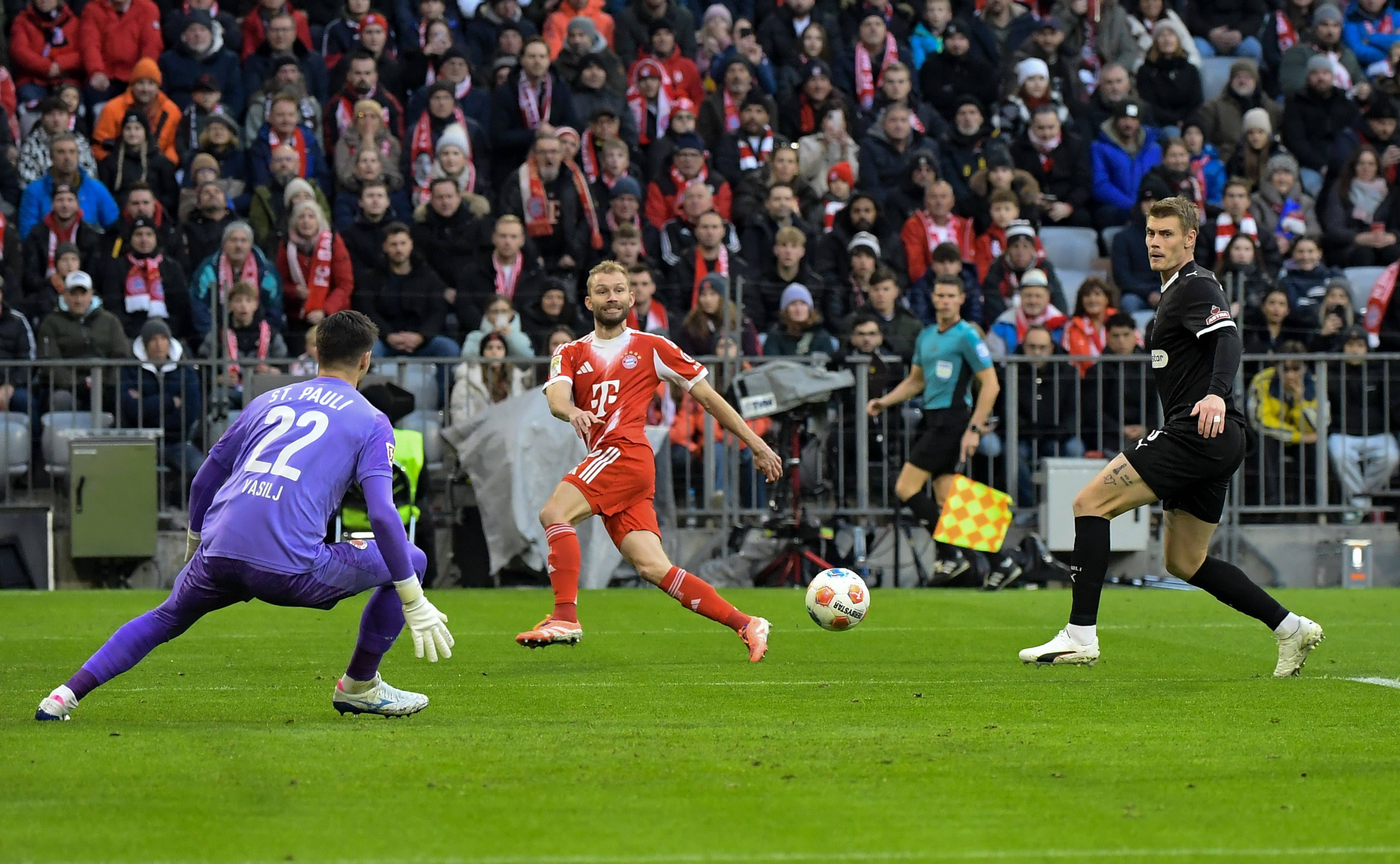 Heute.at - ÖFB-Star trifft für Werder! Bayern gewinnt spät mit 3:1