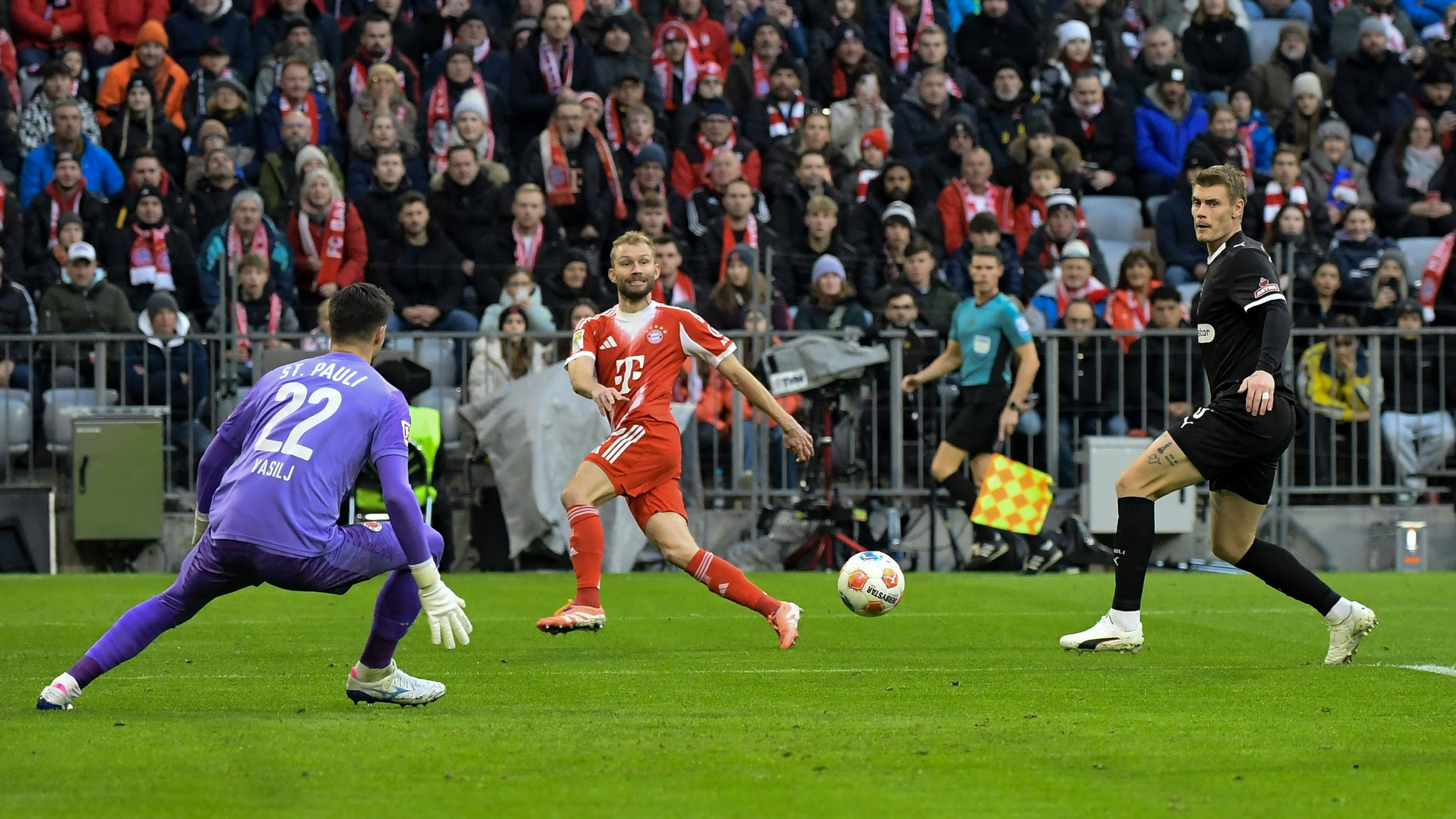 Heute.at - ÖFB-Star trifft für Werder! Bayern gewinnt spät mit 3:1