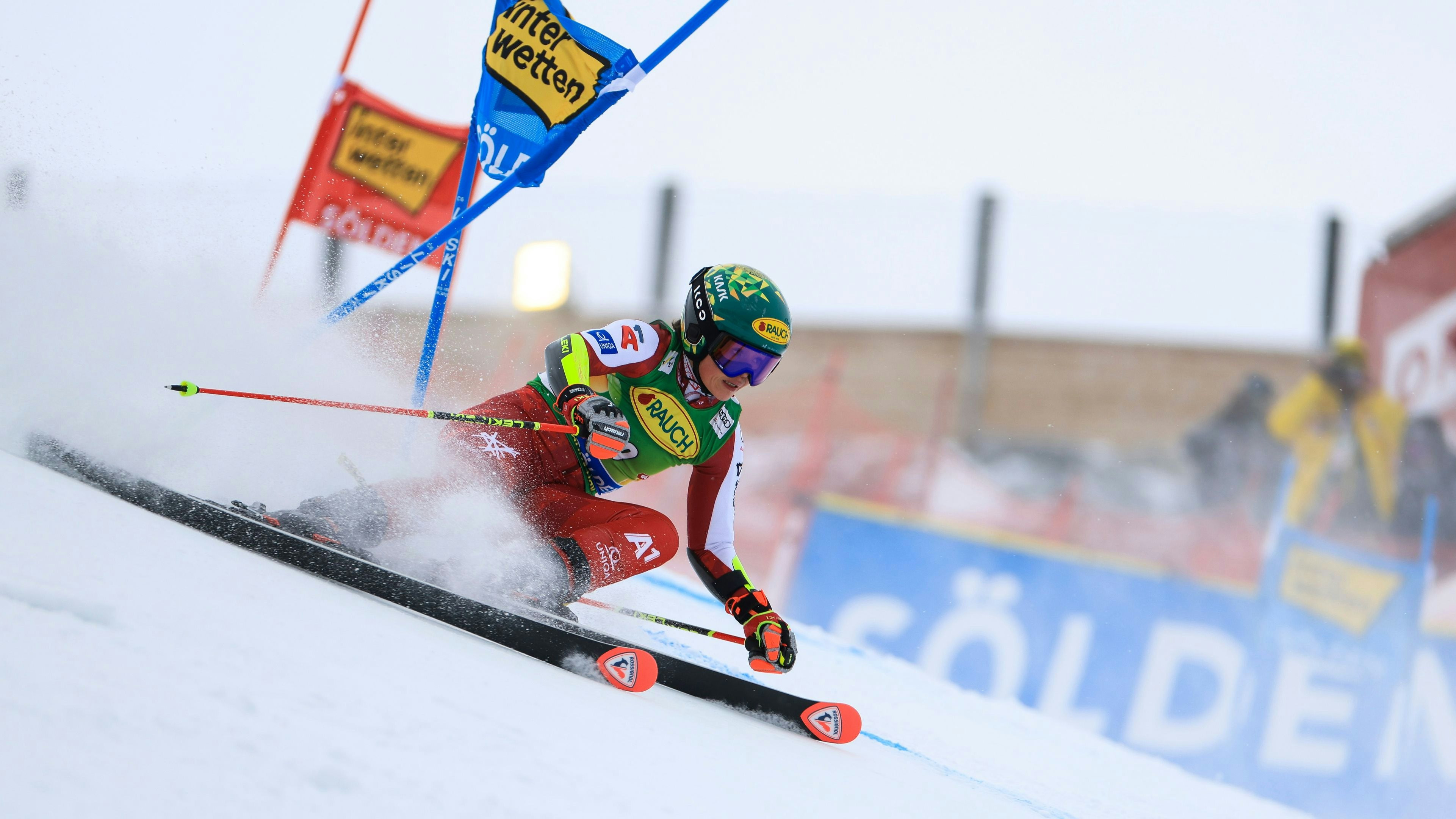 Heute.at - Nachlese: ÖSV-Ass Scheib mit Chance auf zweiten Sieg