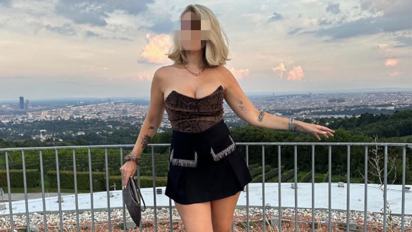 Heute.at - Ex-Freund von Stefanie lebte nach Liebes-Aus bei Mama