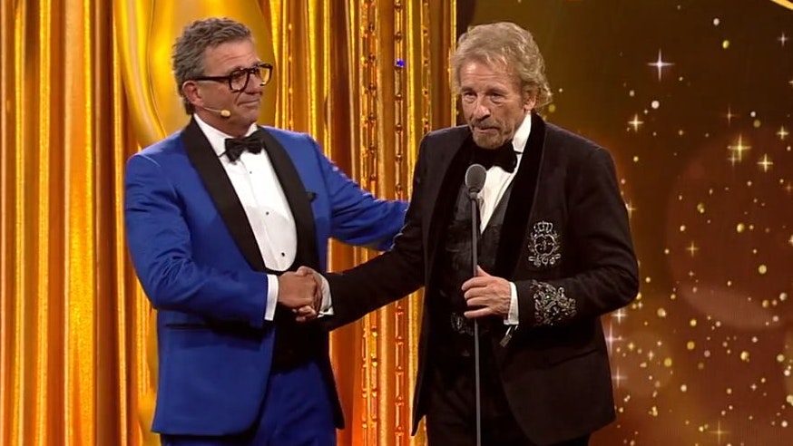 Heute.at - Nächster Wirr-Auftritt! Gottschalk kritisiert ORF-Preis