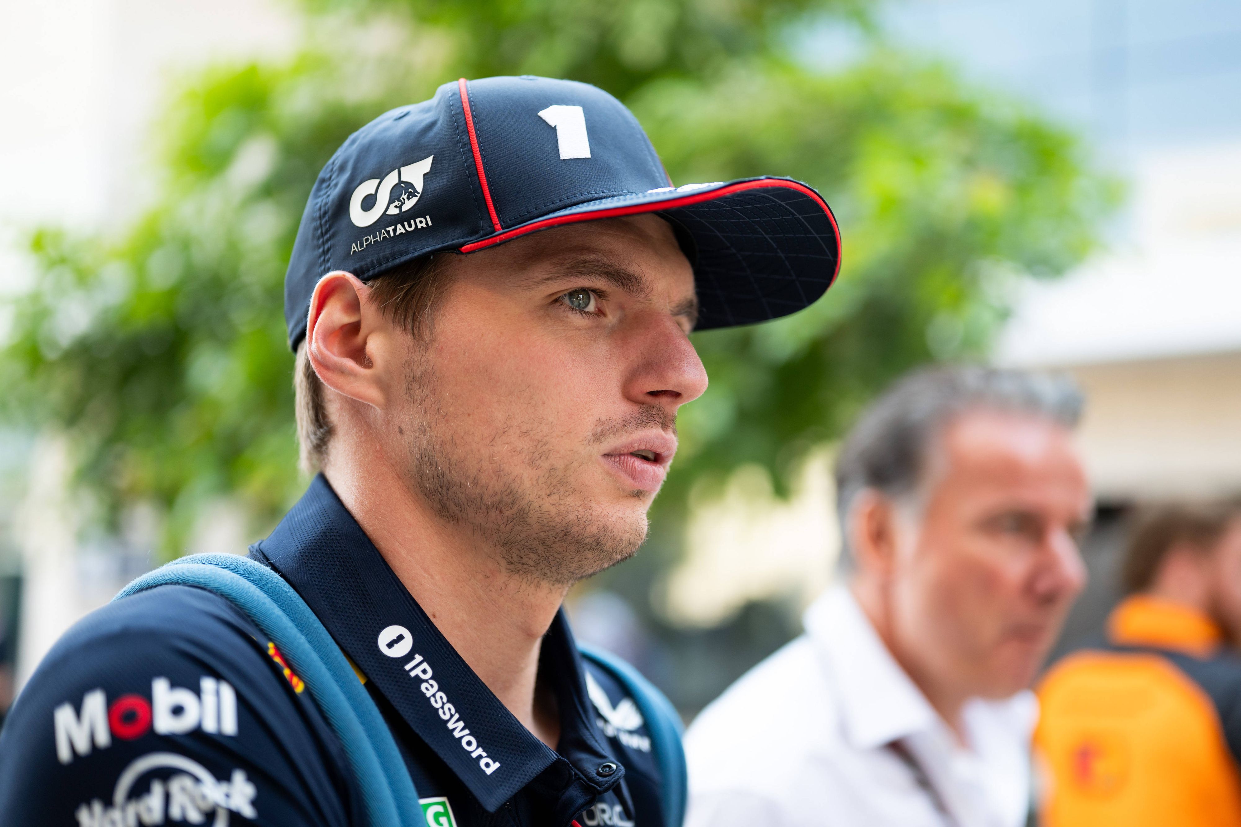 Formel-1-Star Max Verstappen. 